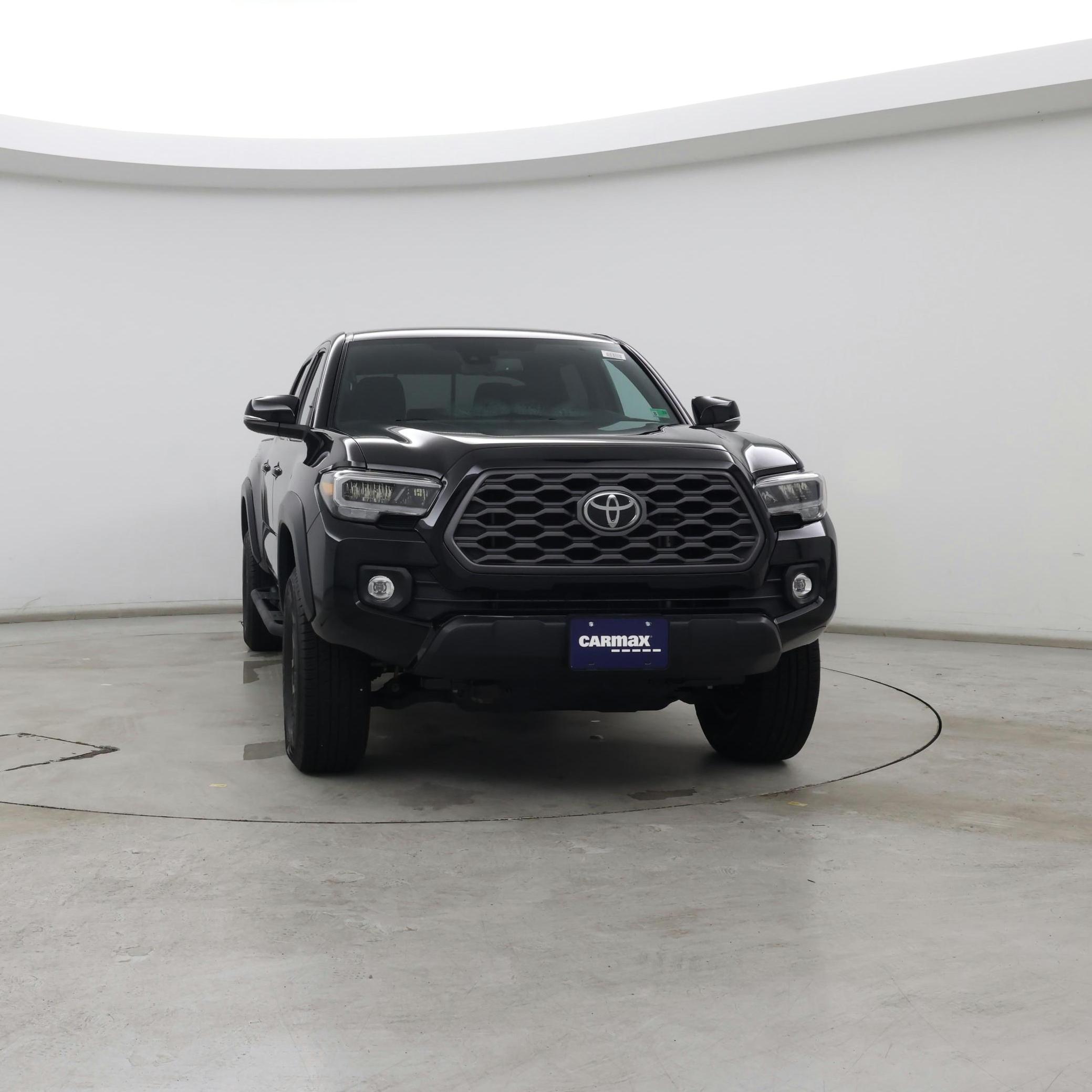 Thumbnail: 2021 Toyota Tacoma - 5
