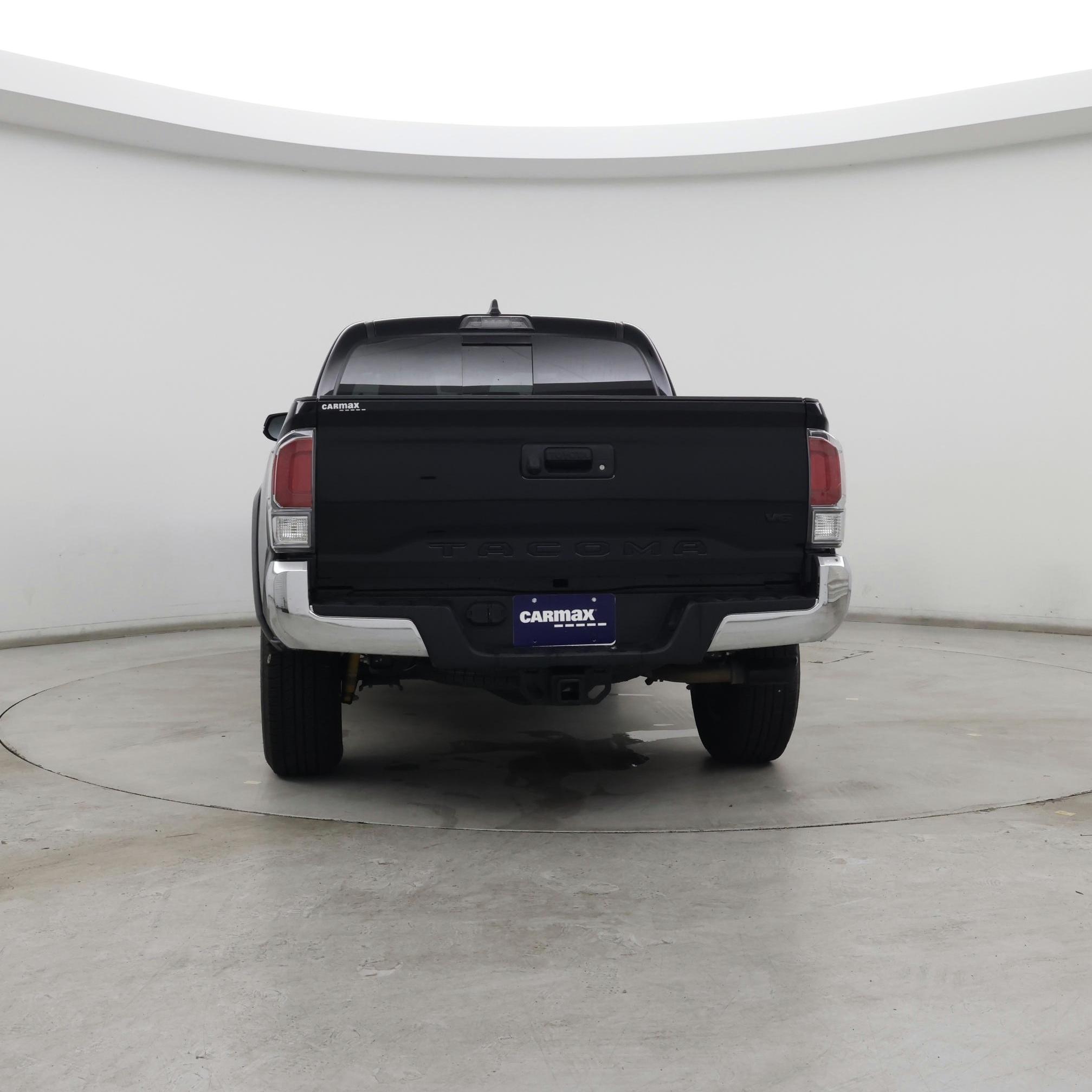 Thumbnail: 2021 Toyota Tacoma - 6