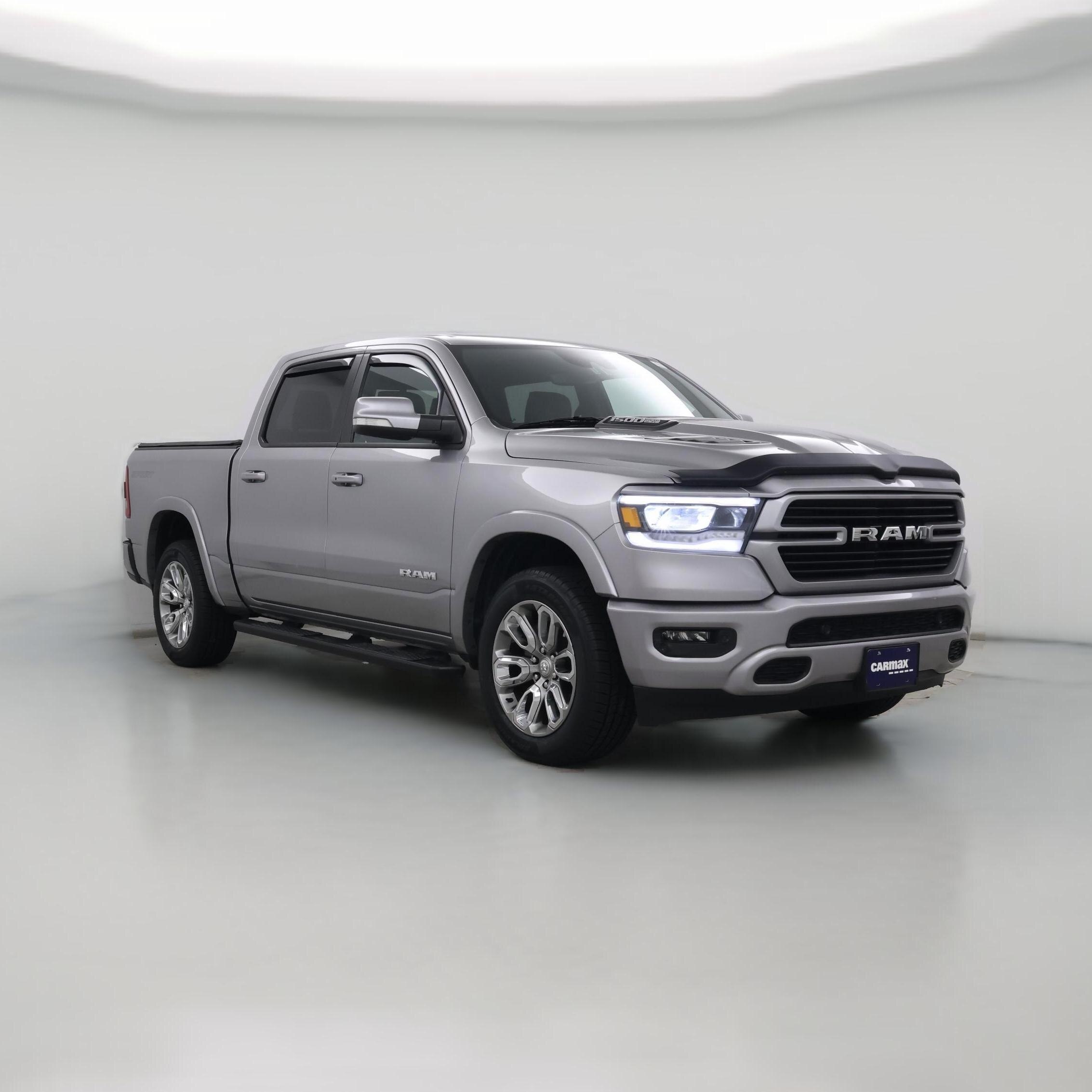 Thumbnail: 2022 RAM 1500 - 1