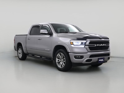 Silver 2022 Ram 1500 Laramie