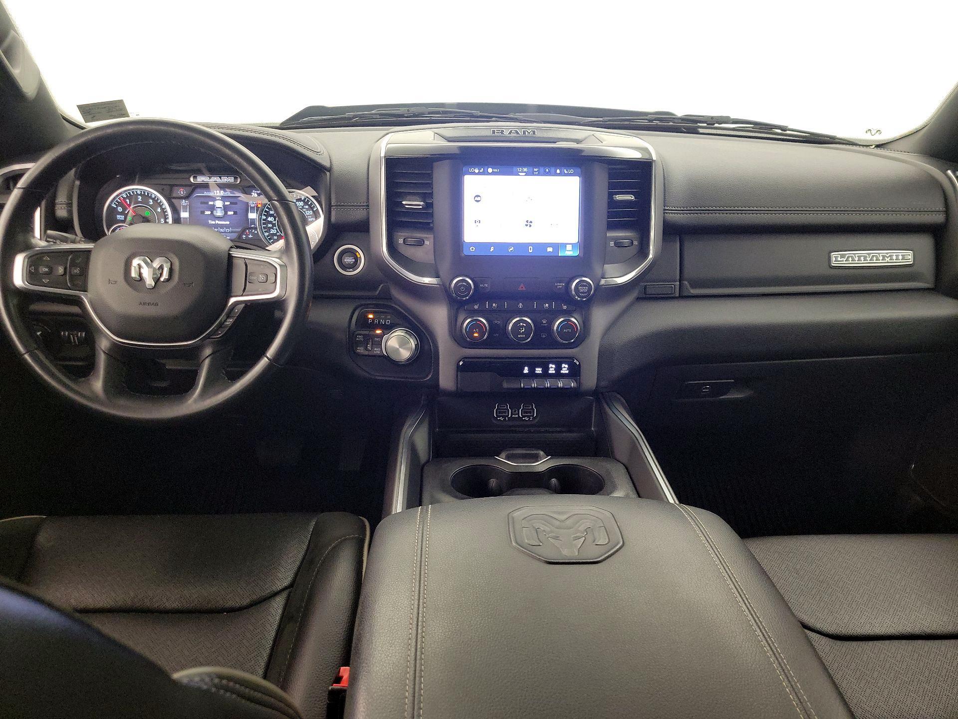 Thumbnail: 2022 RAM 1500 - 9