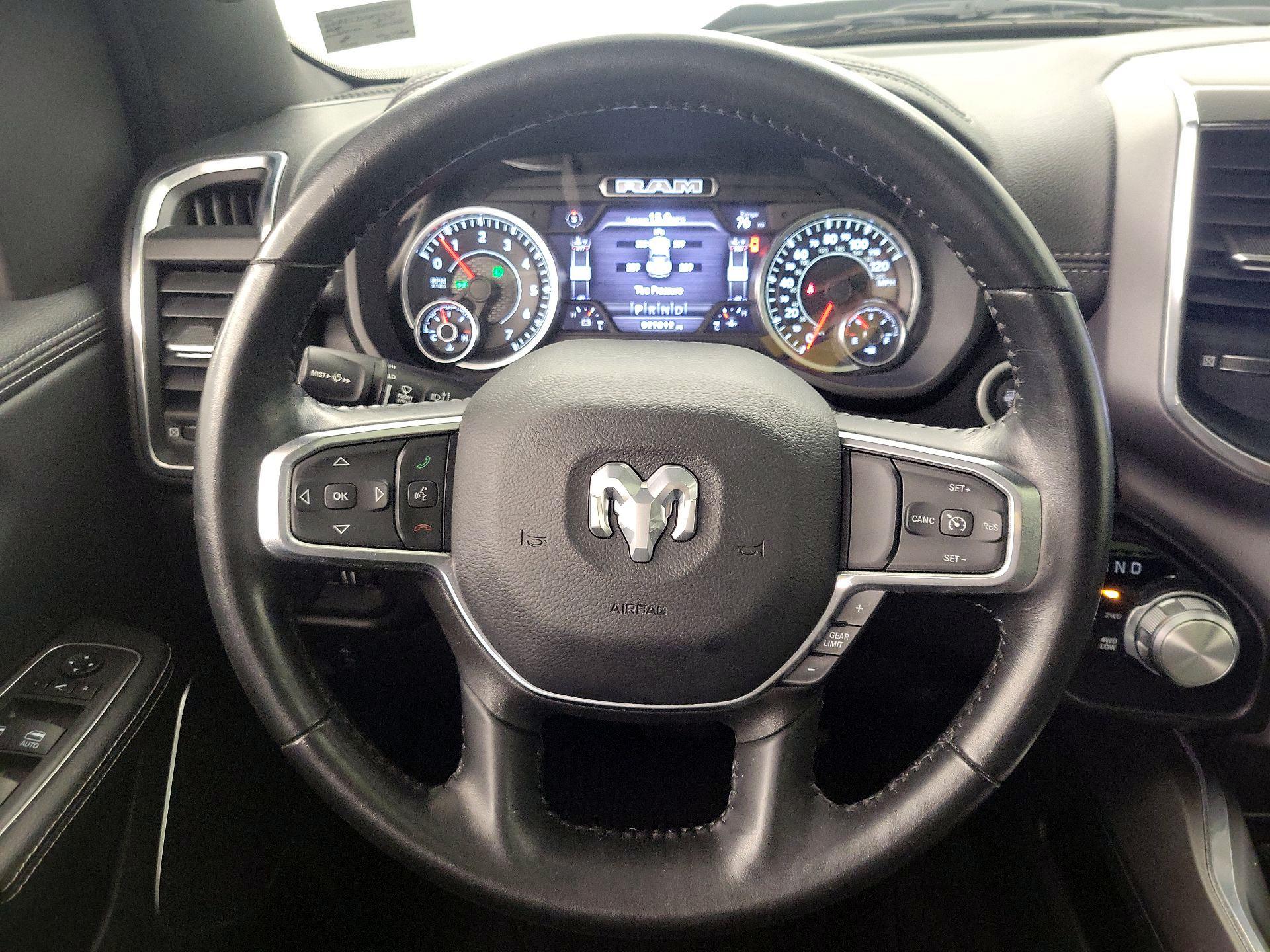 Thumbnail: 2022 RAM 1500 - 10