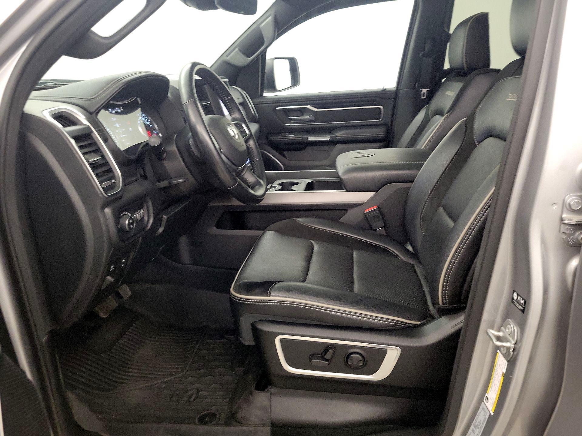Thumbnail: 2022 RAM 1500 - 11