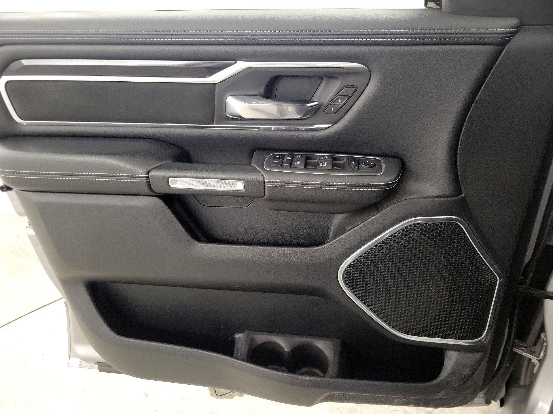 Thumbnail: 2022 RAM 1500 - 12