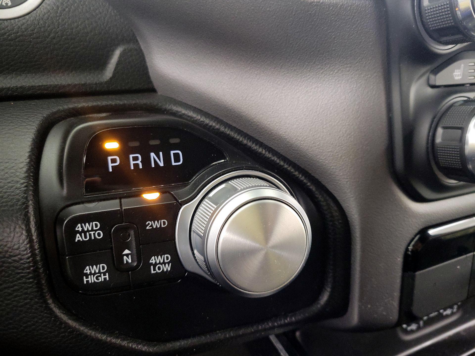 Thumbnail: 2022 RAM 1500 - 17