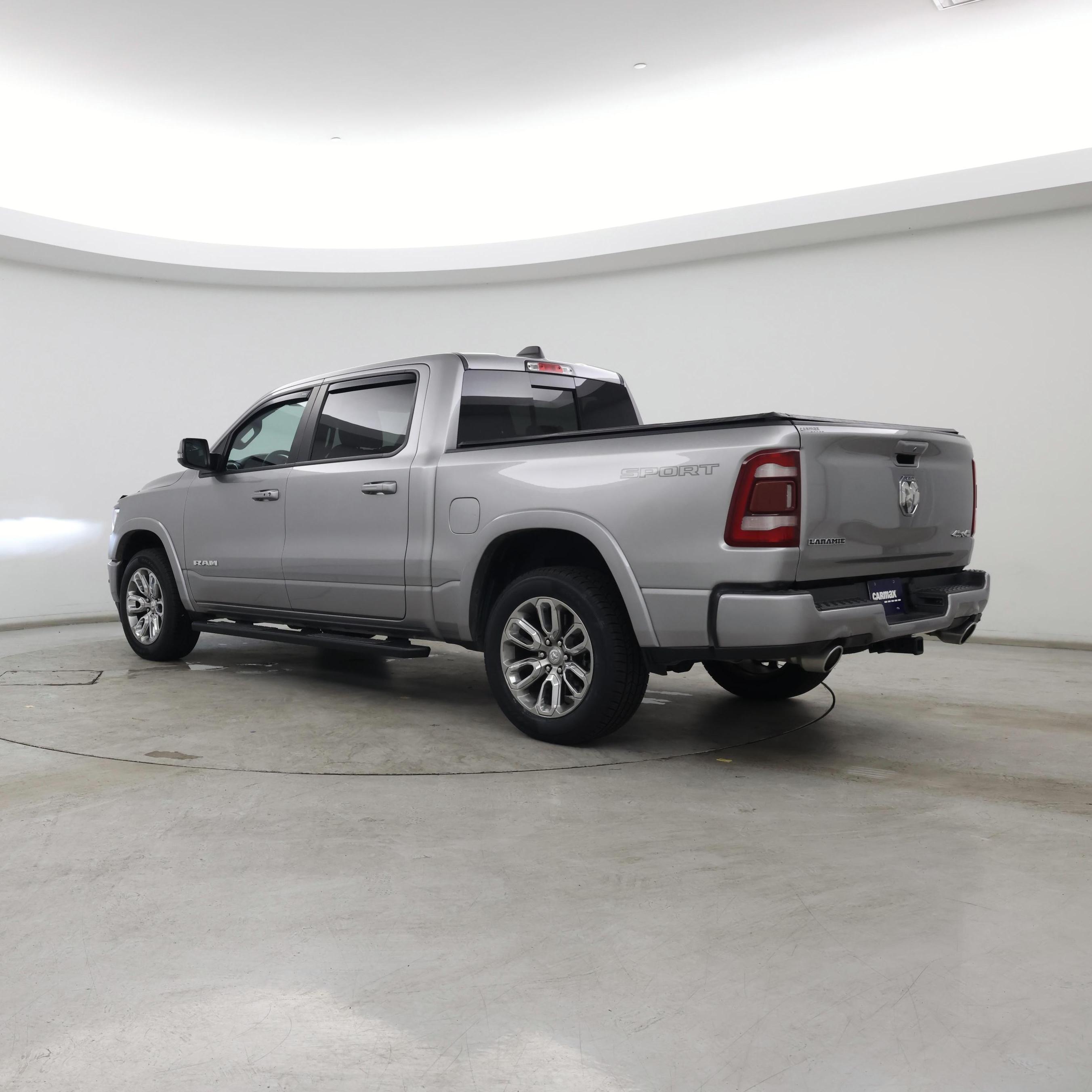 Thumbnail: 2022 RAM 1500 - 2