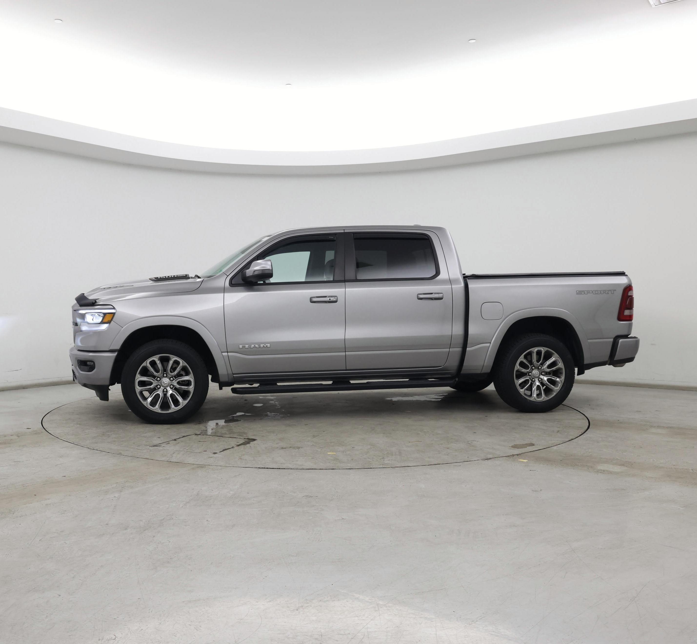 Thumbnail: 2022 RAM 1500 - 3