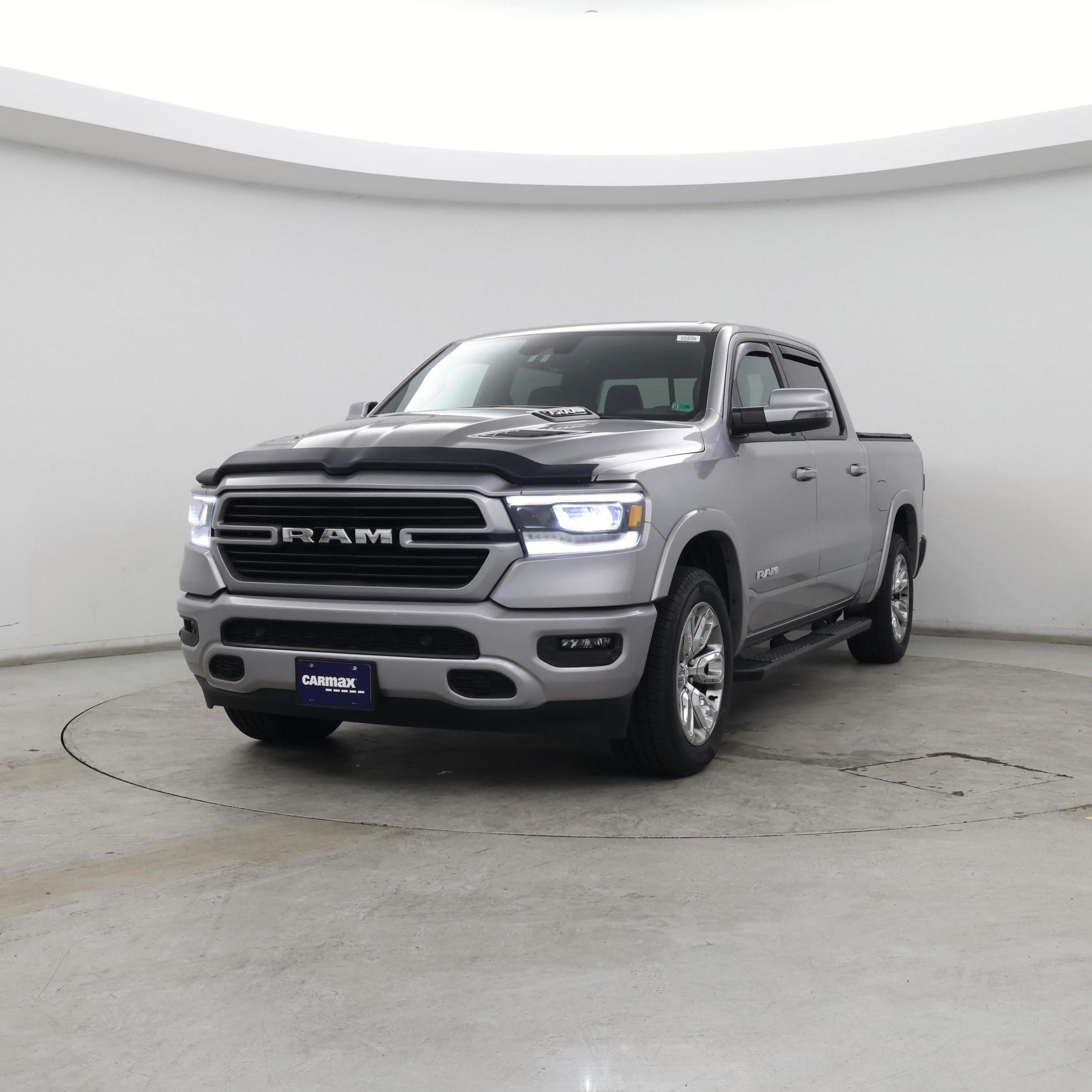 Thumbnail: 2022 RAM 1500 - 4