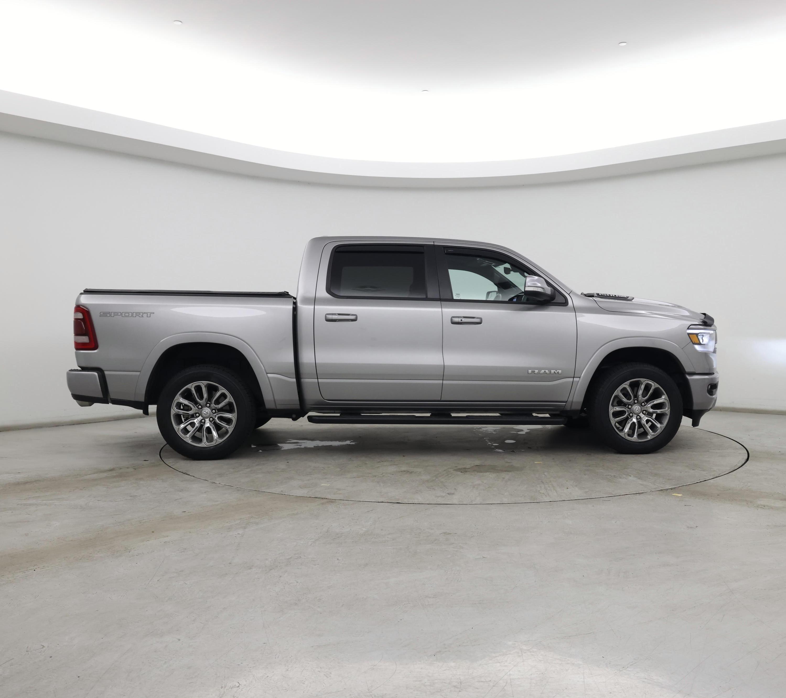 Thumbnail: 2022 RAM 1500 - 7