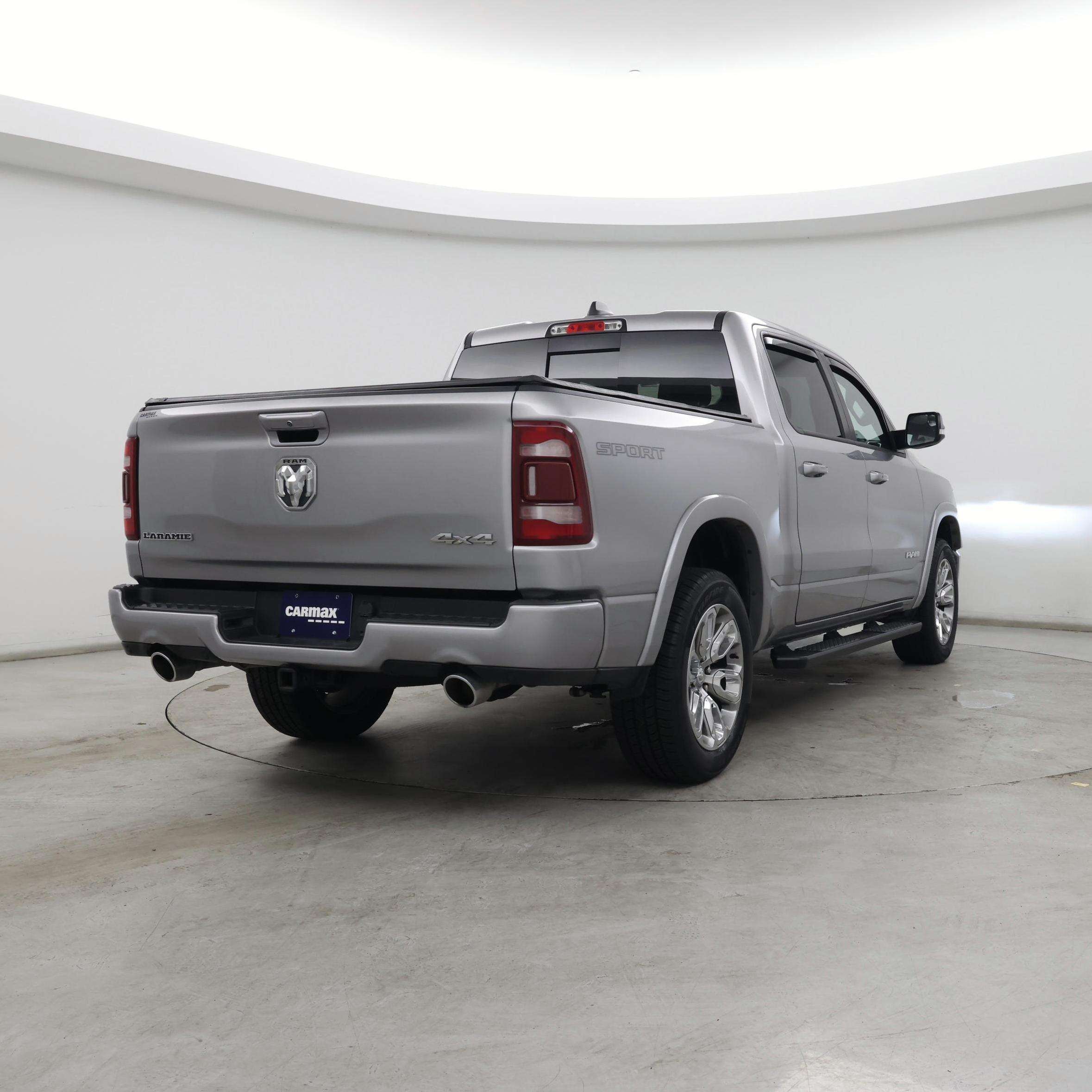 Thumbnail: 2022 RAM 1500 - 8