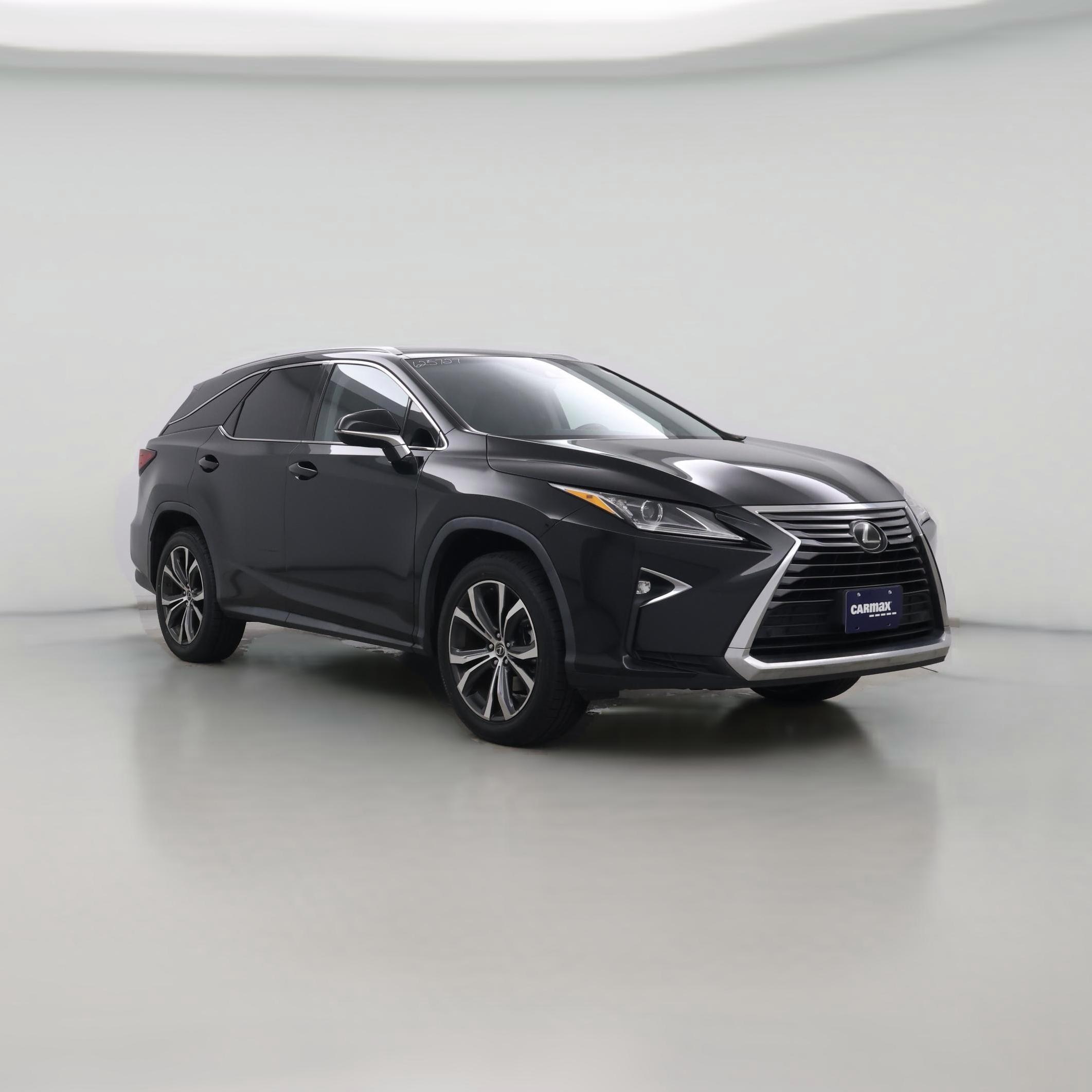 Thumbnail: 2018 Lexus RX - 1
