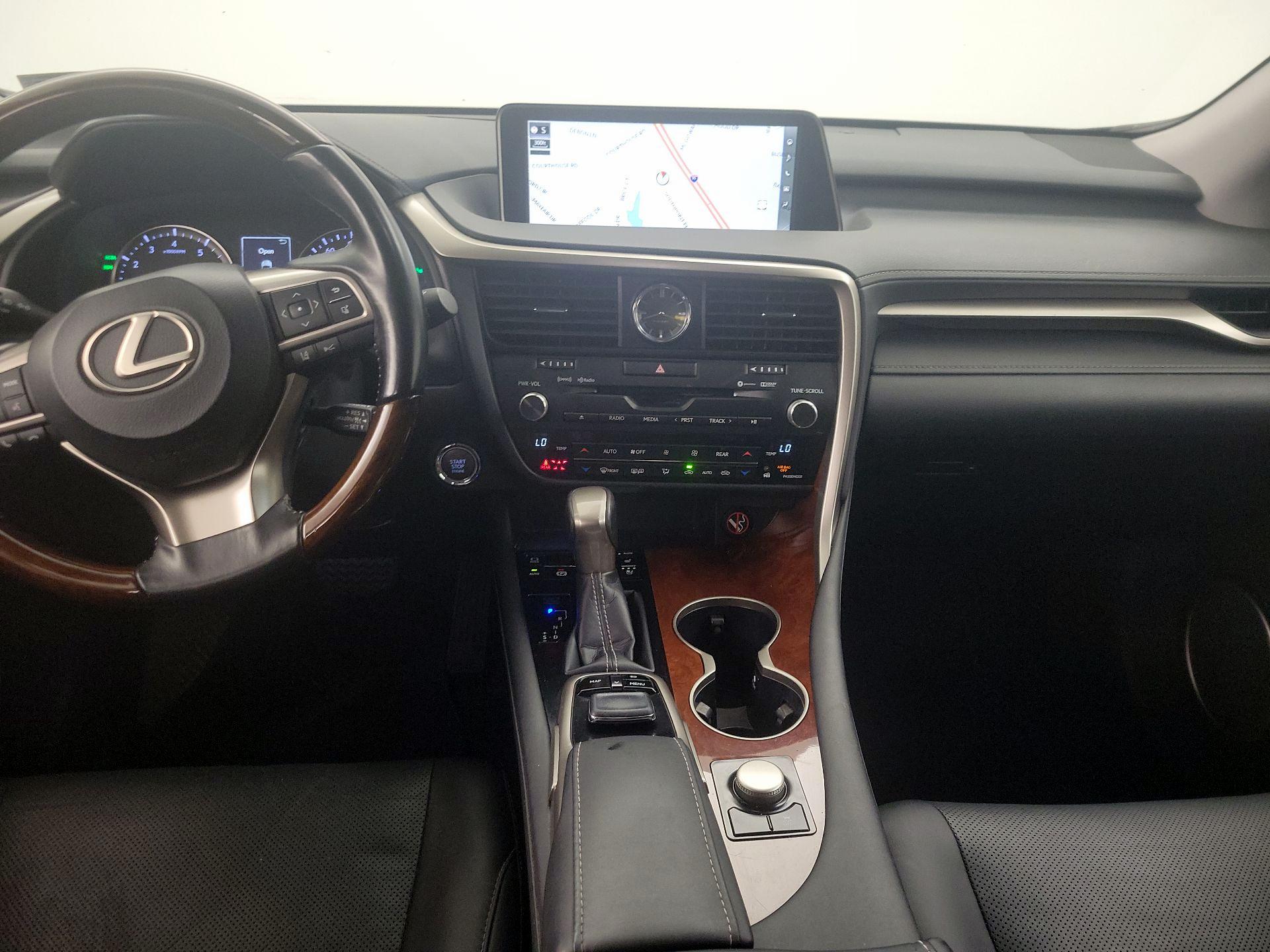 Thumbnail: 2018 Lexus RX - 9