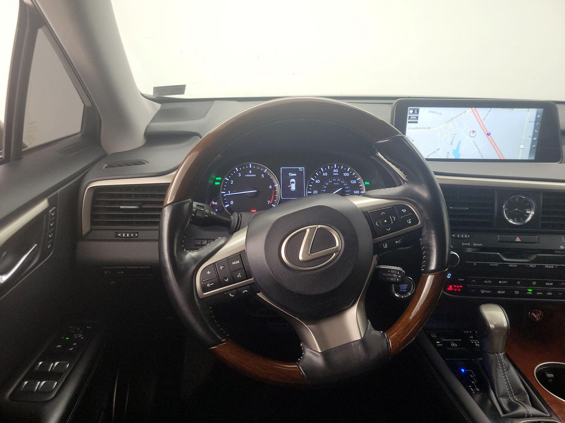 Thumbnail: 2018 Lexus RX - 10