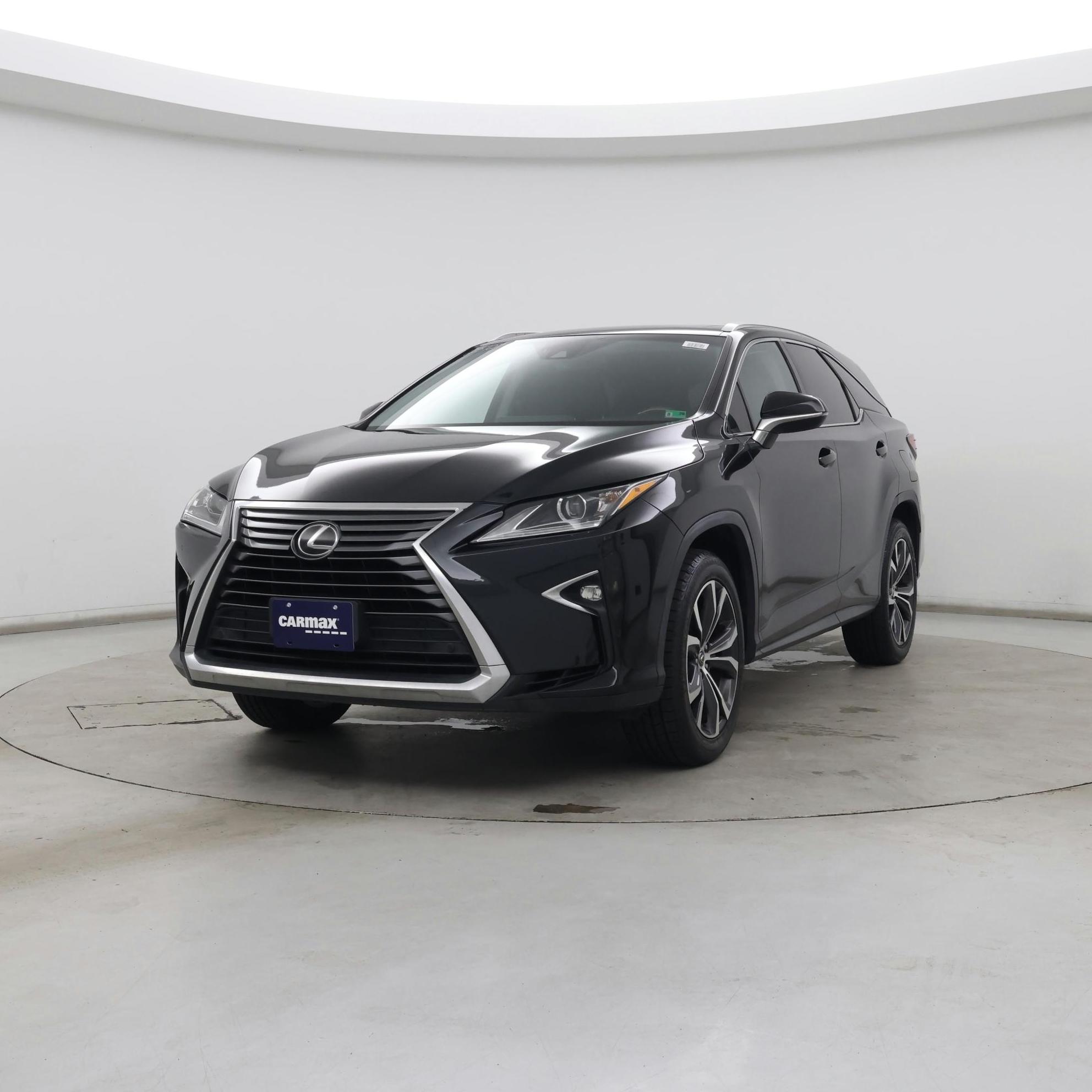 Thumbnail: 2018 Lexus RX - 4