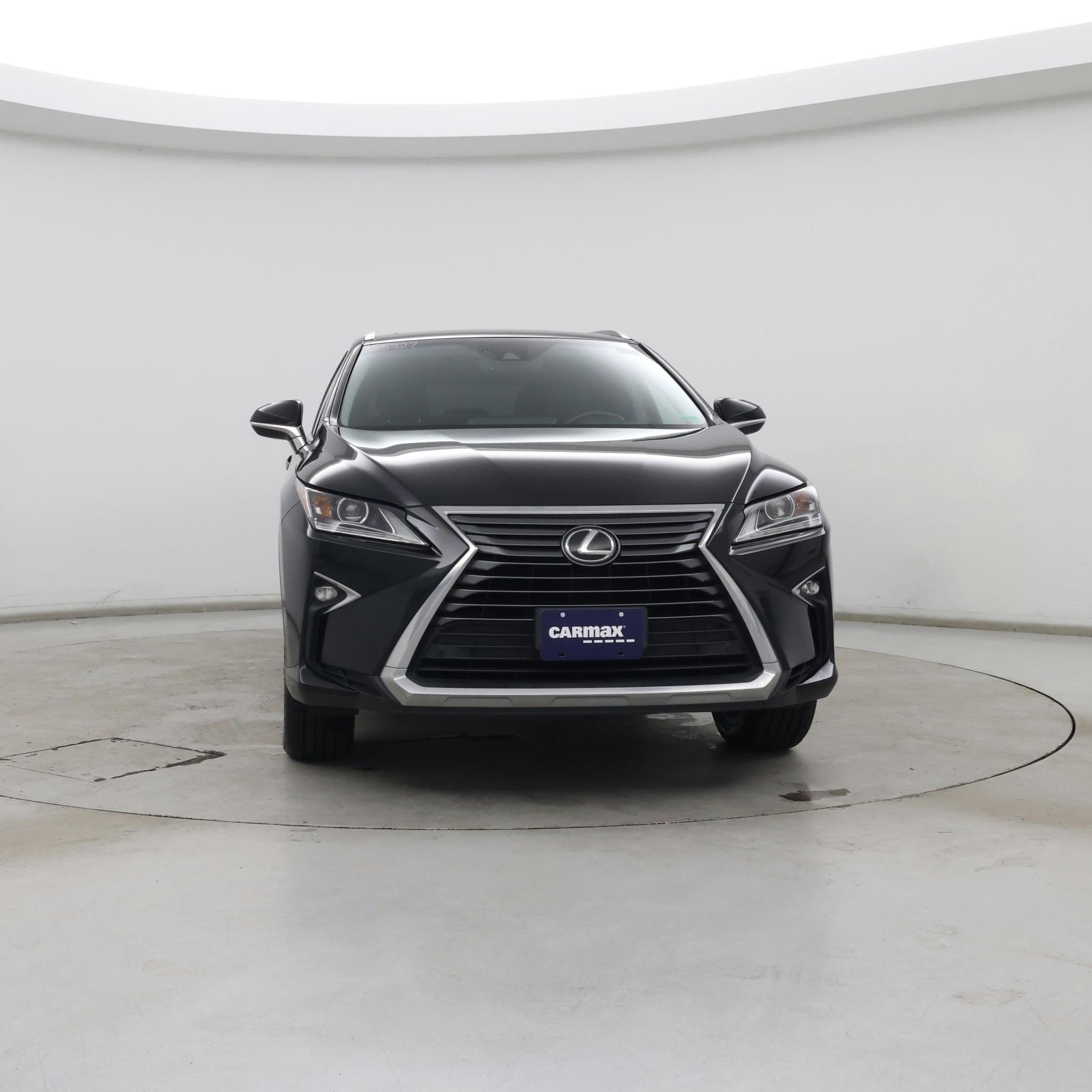 Thumbnail: 2018 Lexus RX - 5