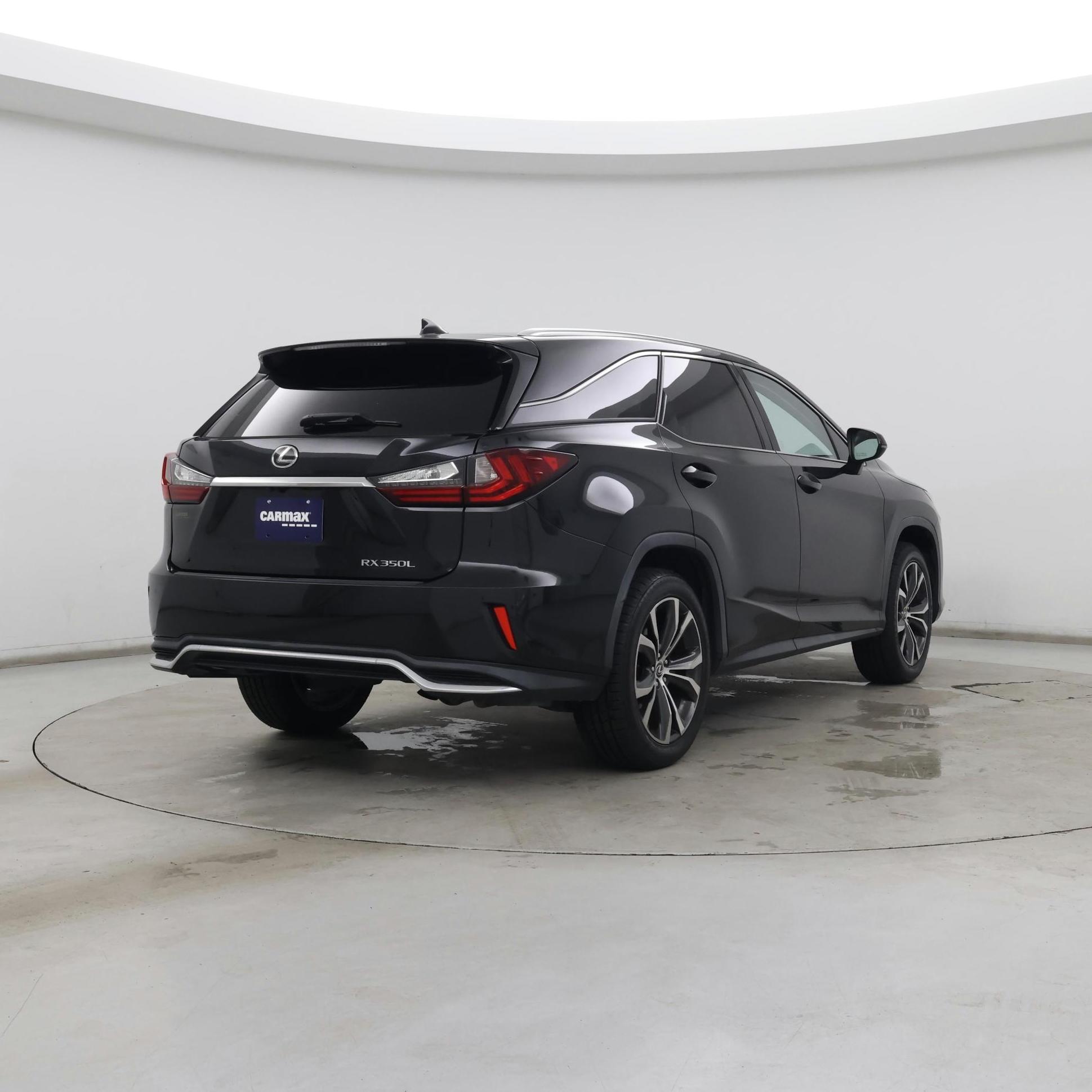 Thumbnail: 2018 Lexus RX - 8