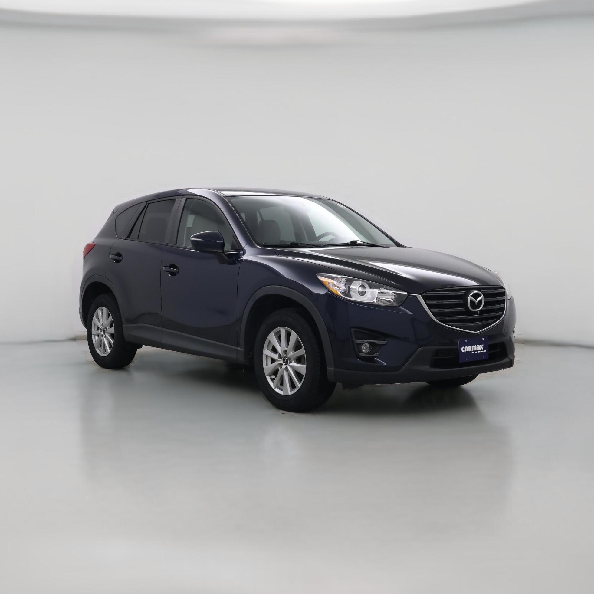 Thumbnail: 2016 Mazda CX-5 - 1