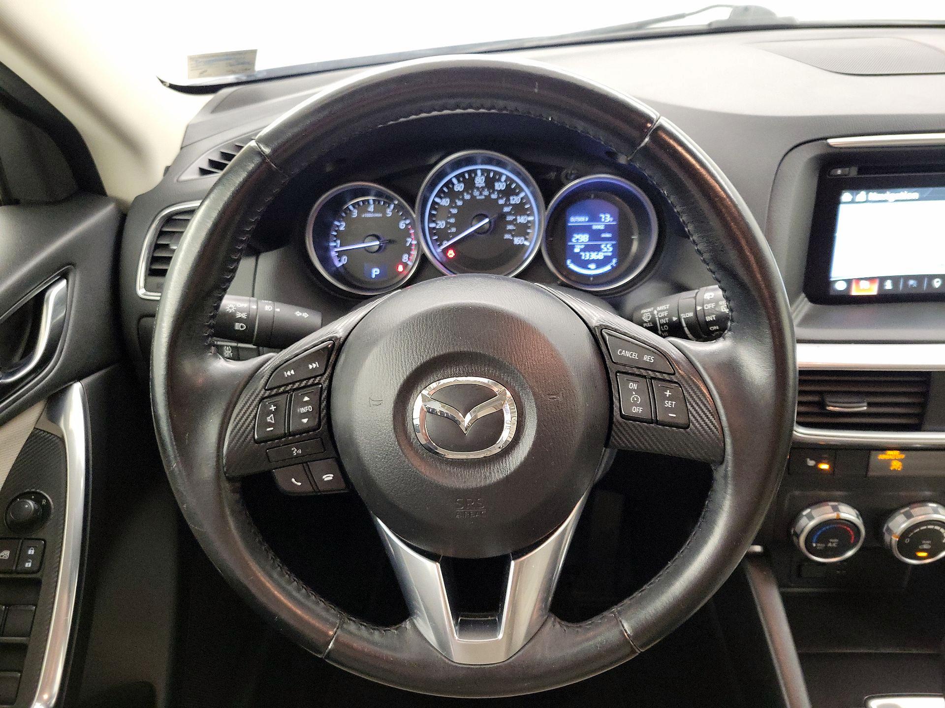 Thumbnail: 2016 Mazda CX-5 - 10