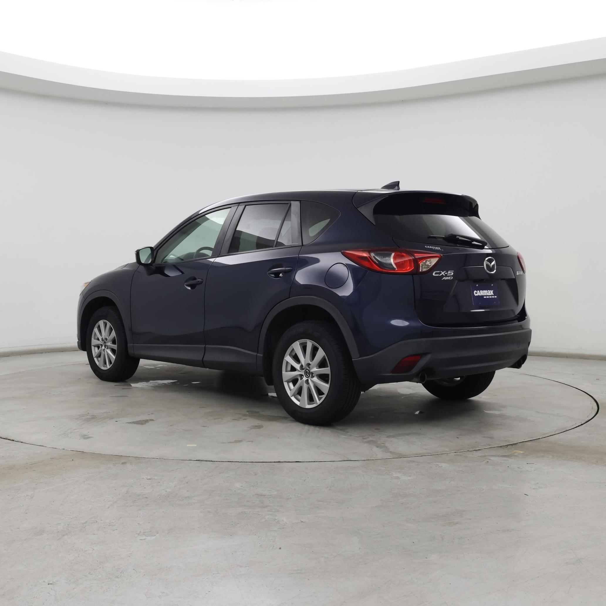 Thumbnail: 2016 Mazda CX-5 - 2