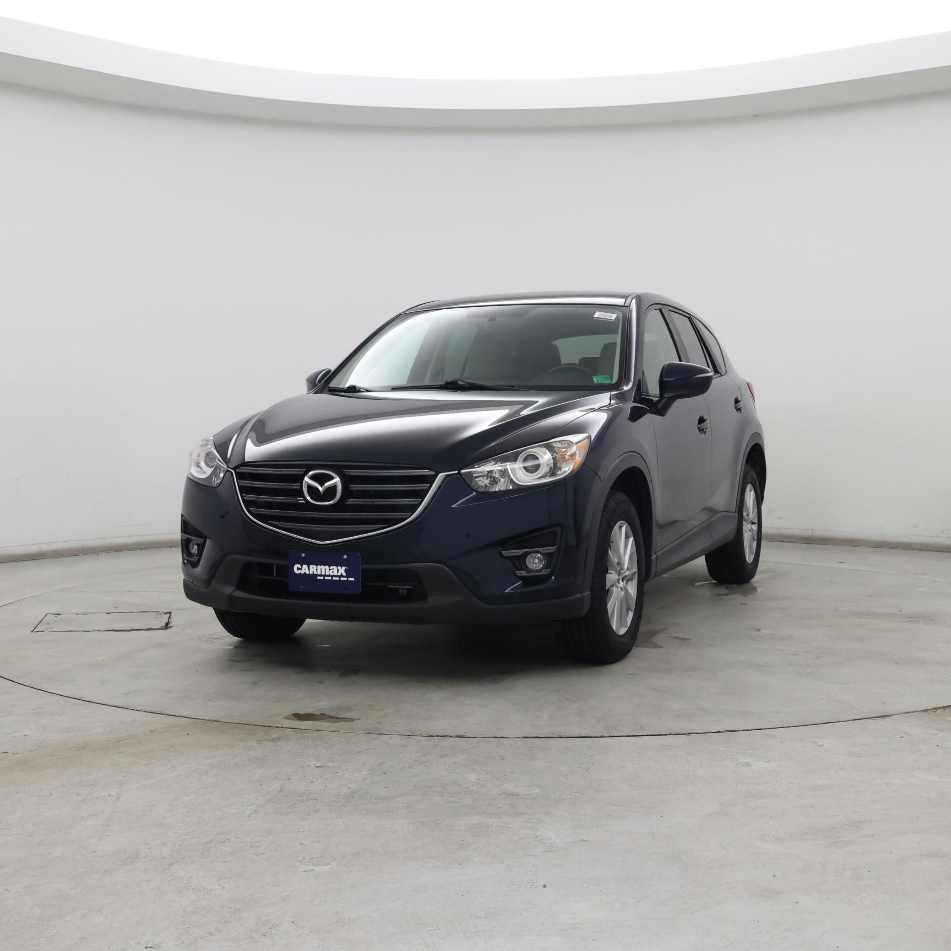 Thumbnail: 2016 Mazda CX-5 - 4