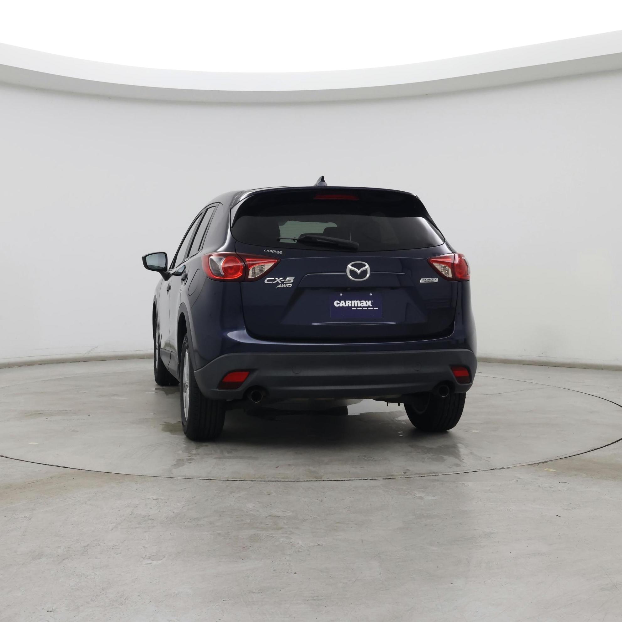 Thumbnail: 2016 Mazda CX-5 - 6
