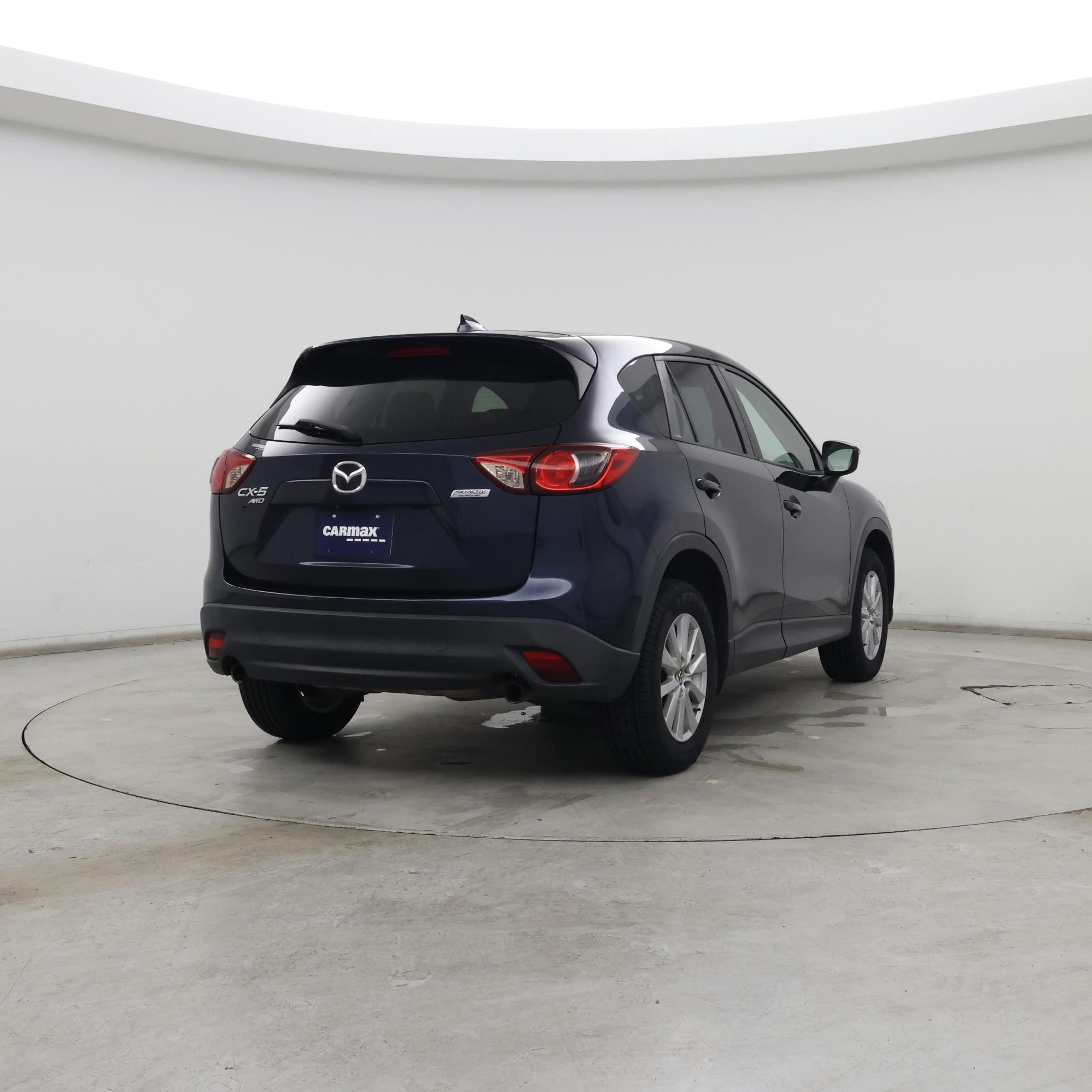 Thumbnail: 2016 Mazda CX-5 - 8