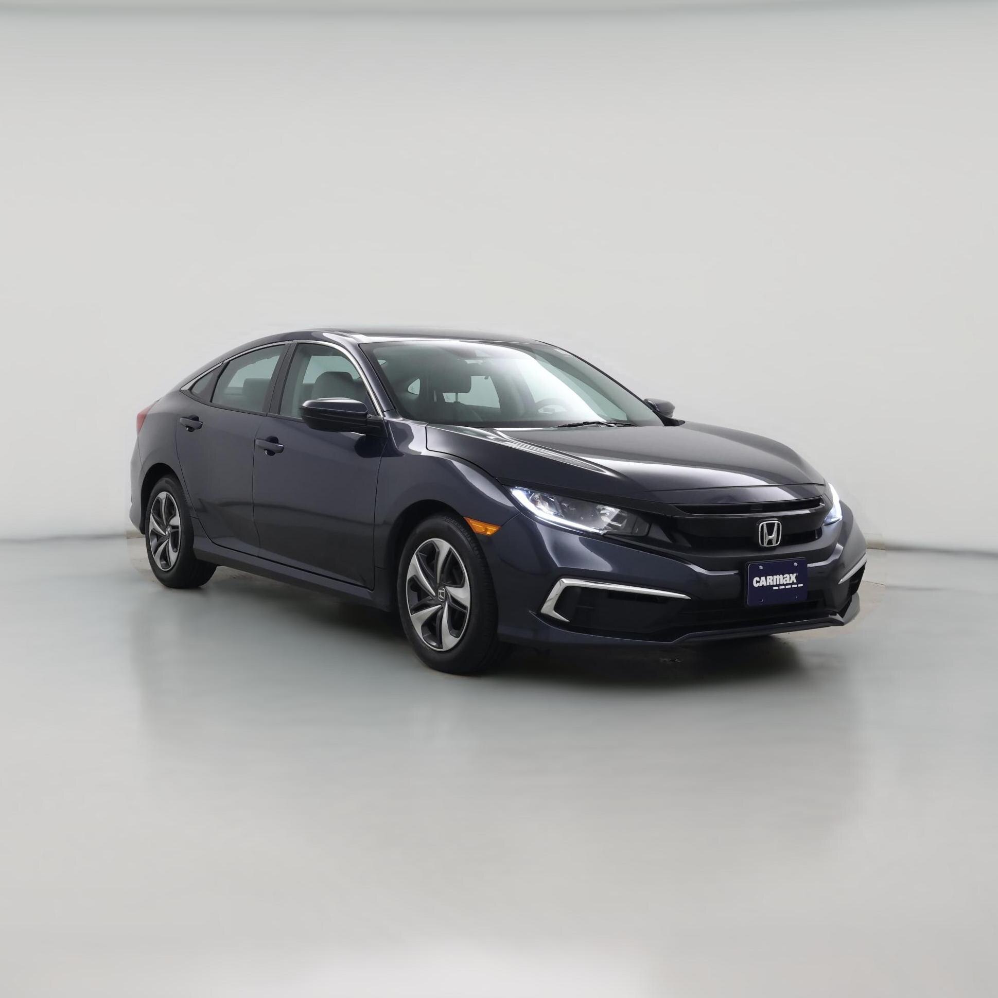 Thumbnail: 2020 Honda Civic - 1