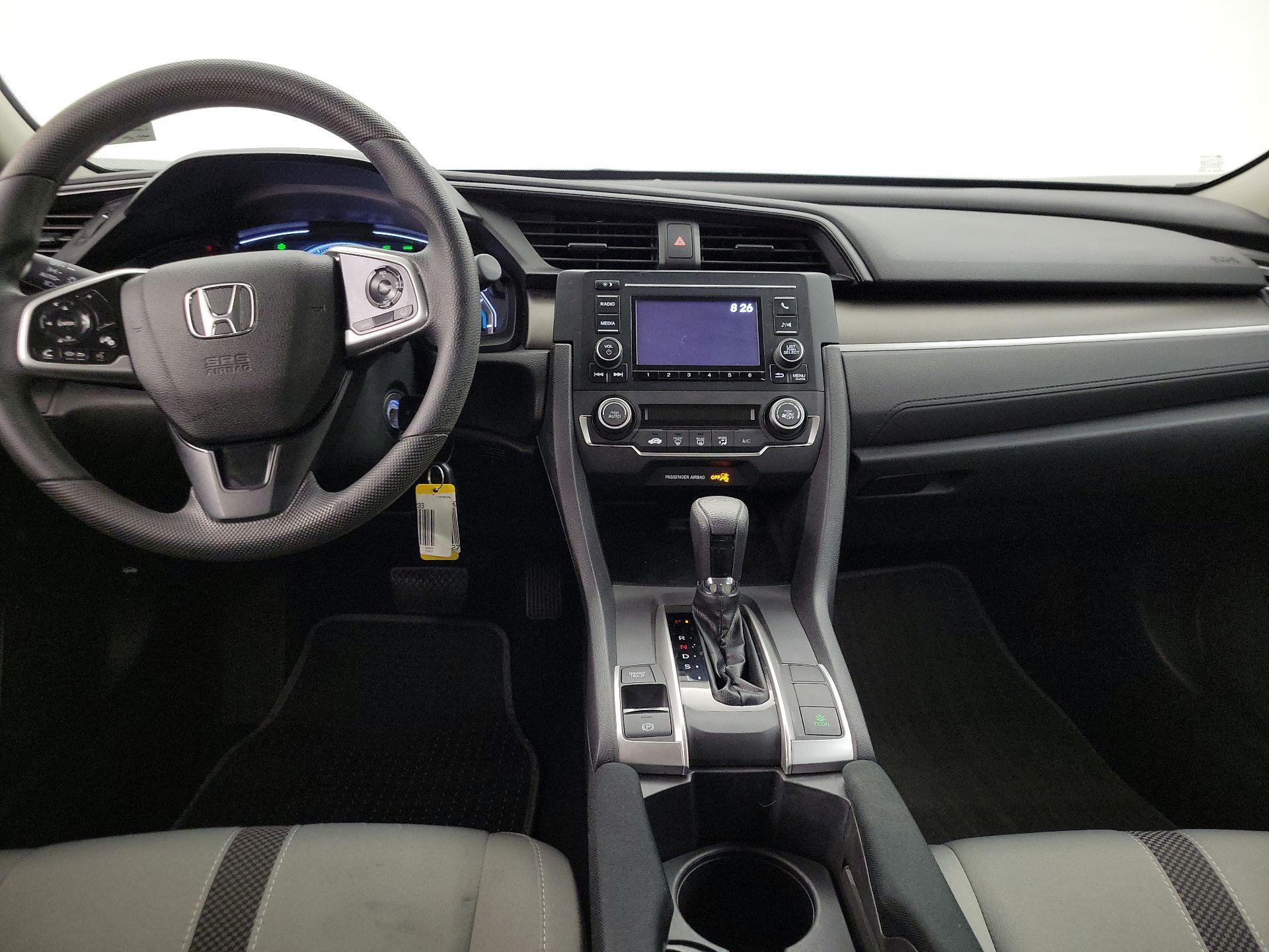 Thumbnail: 2020 Honda Civic - 9