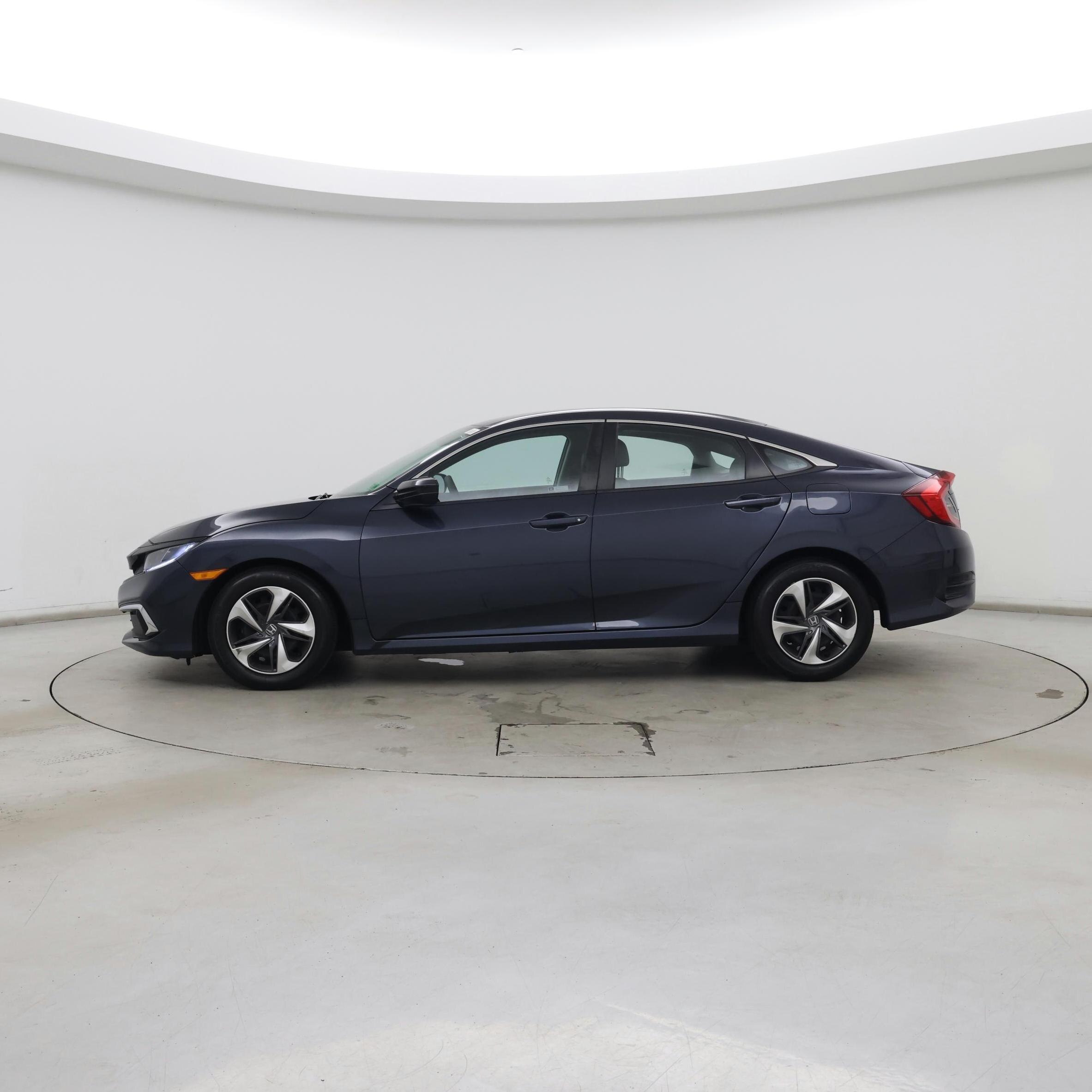 Thumbnail: 2020 Honda Civic - 3