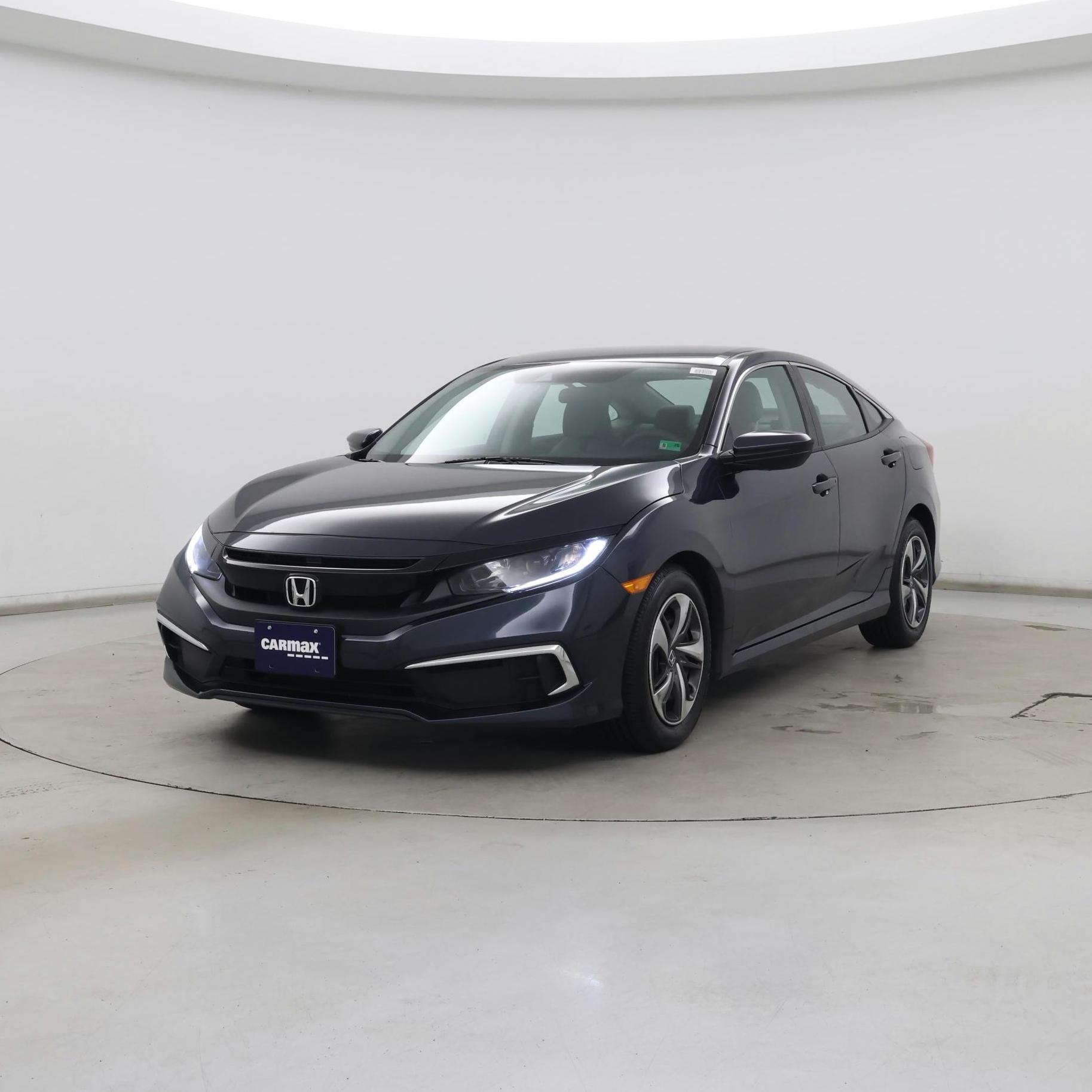 Thumbnail: 2020 Honda Civic - 4