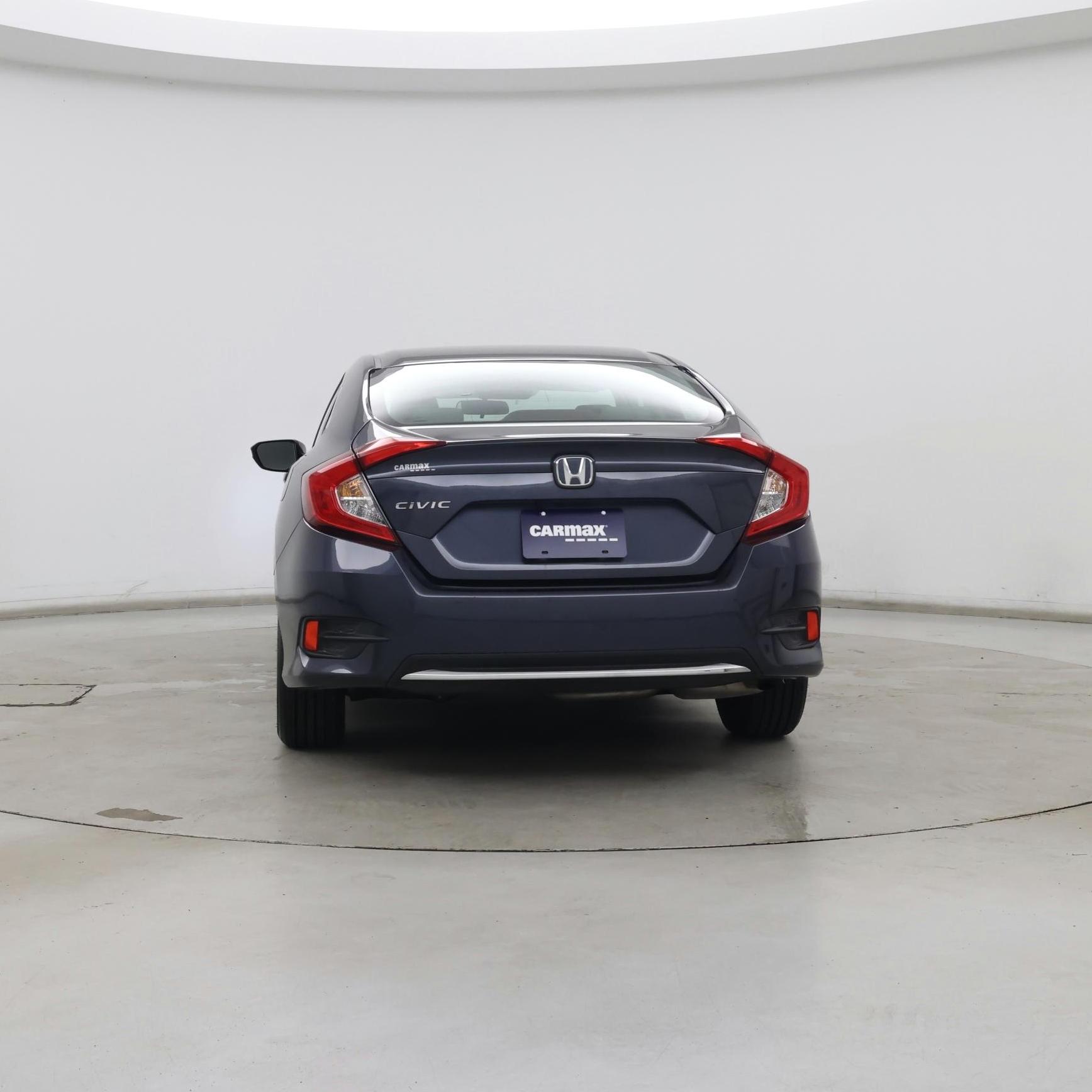 Thumbnail: 2020 Honda Civic - 6