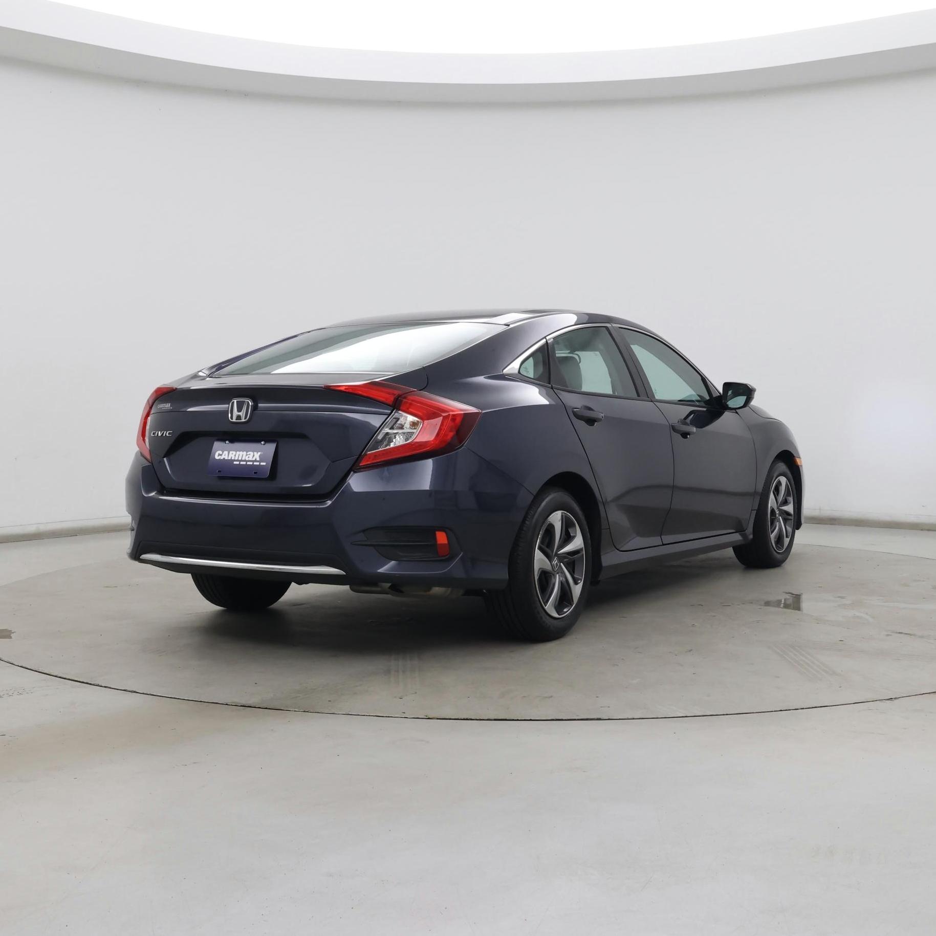 Thumbnail: 2020 Honda Civic - 8