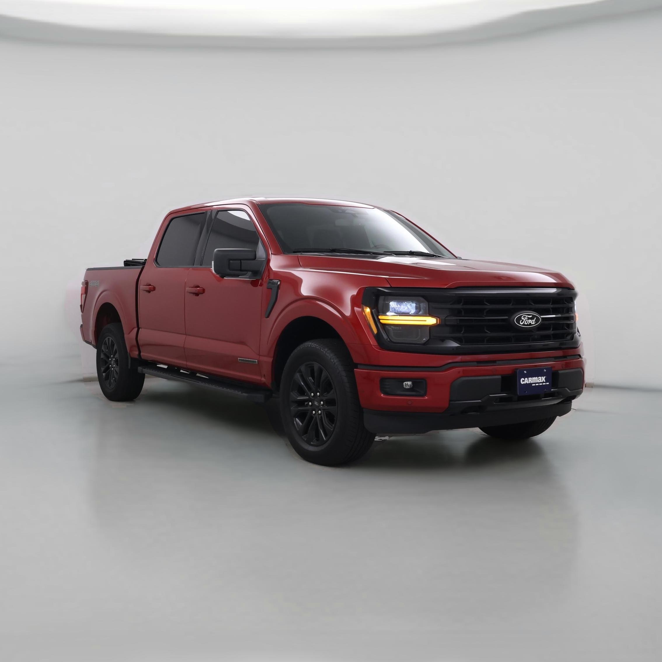 Thumbnail: 2024 Ford F-150 - 1