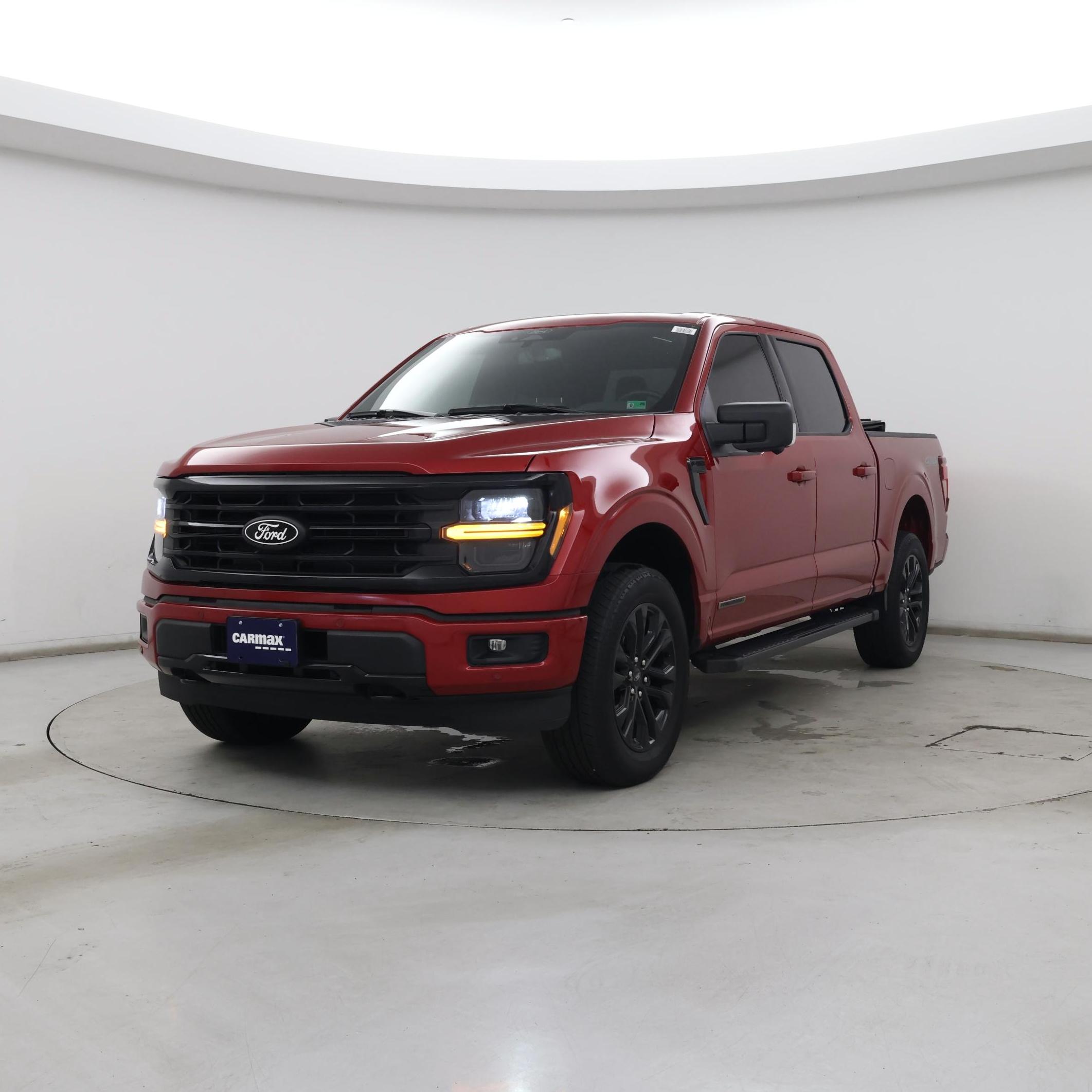 Thumbnail: 2024 Ford F-150 - 4