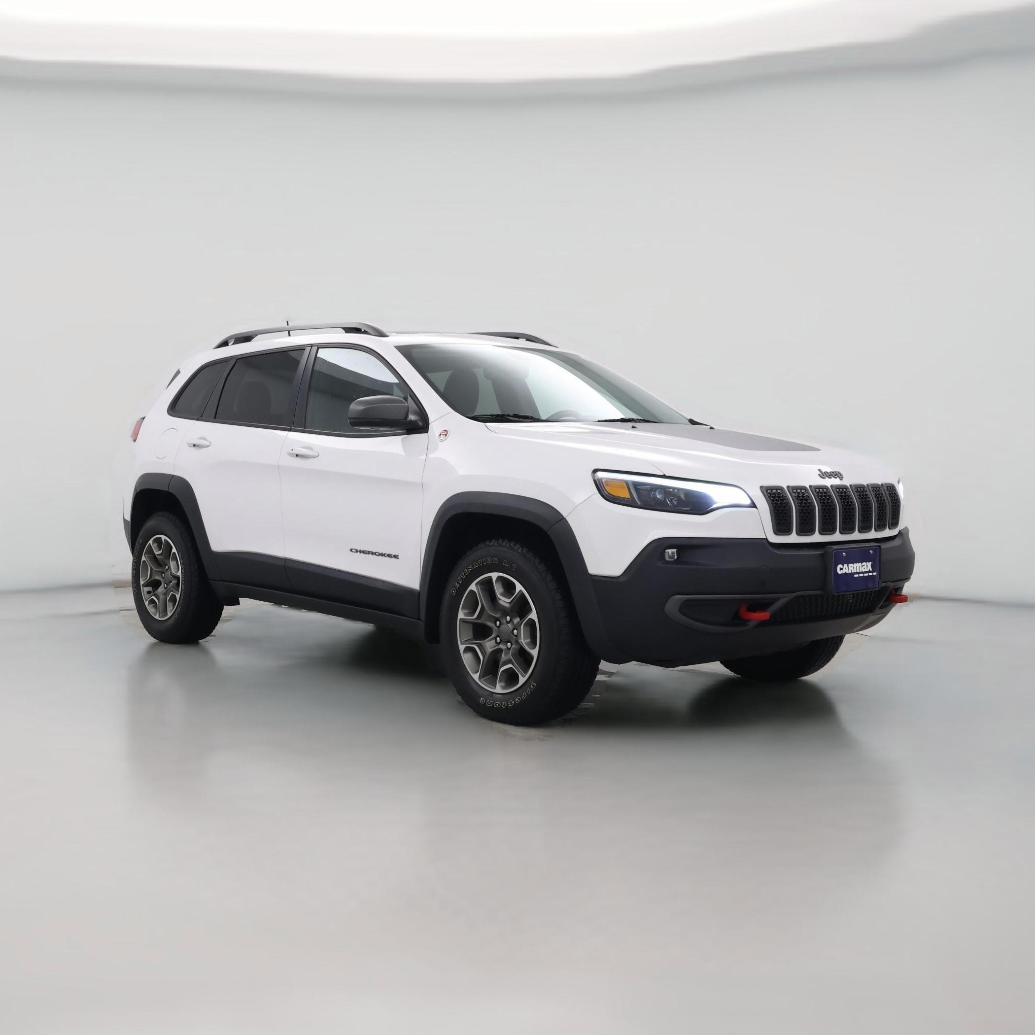 Thumbnail: 2020 Jeep Cherokee - 1