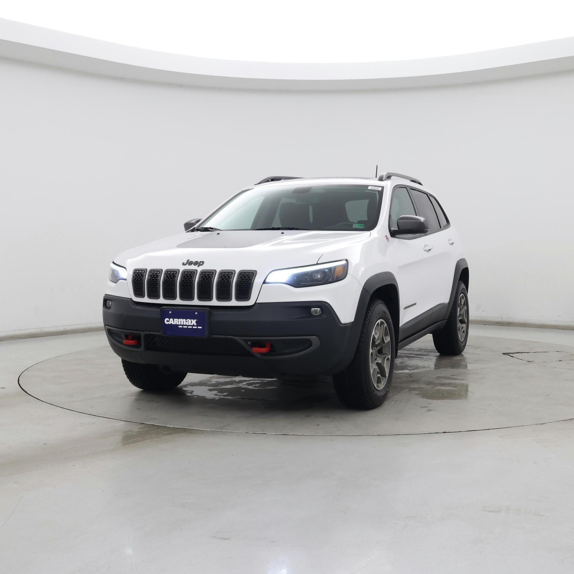 Thumbnail: 2020 Jeep Cherokee - 4