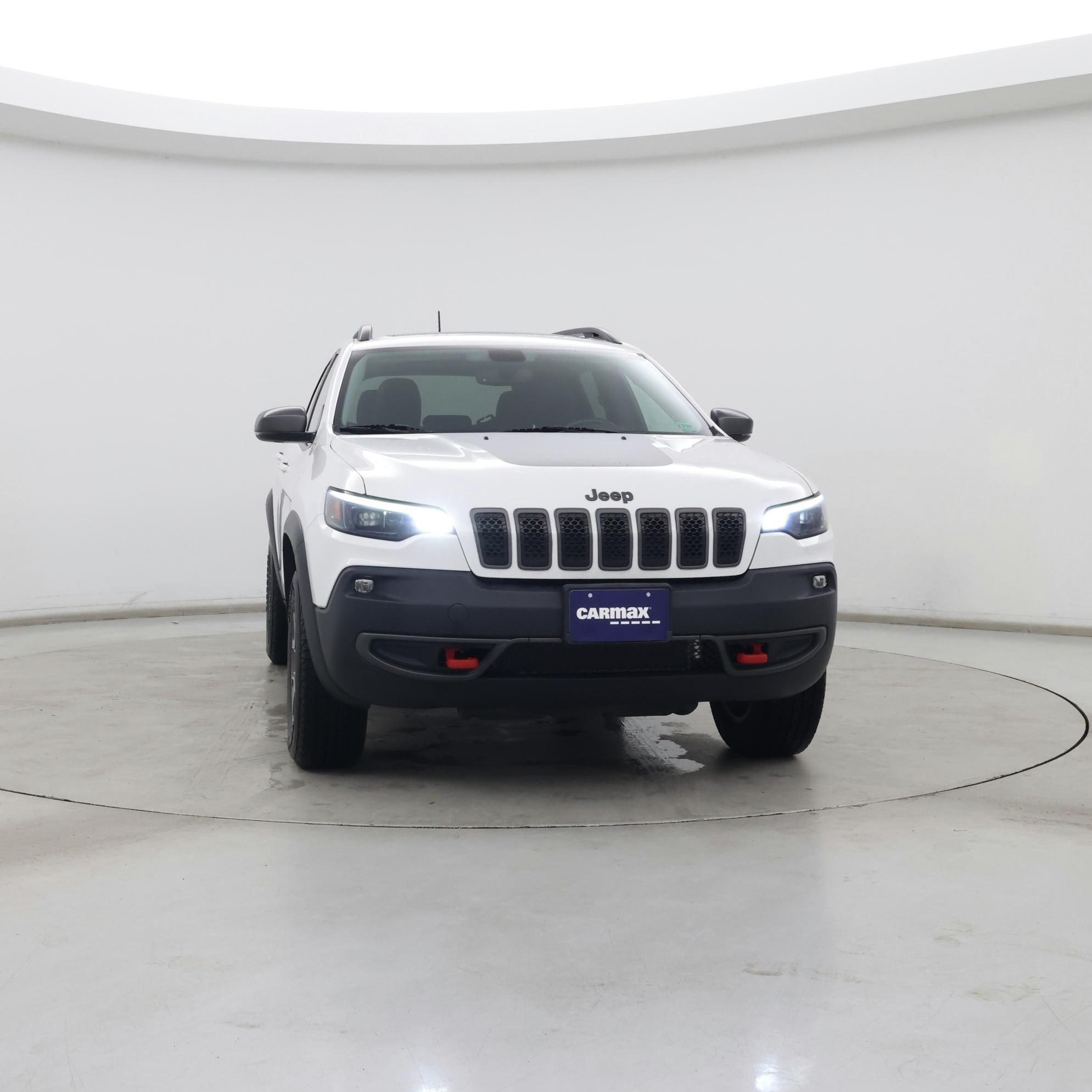 Thumbnail: 2020 Jeep Cherokee - 5