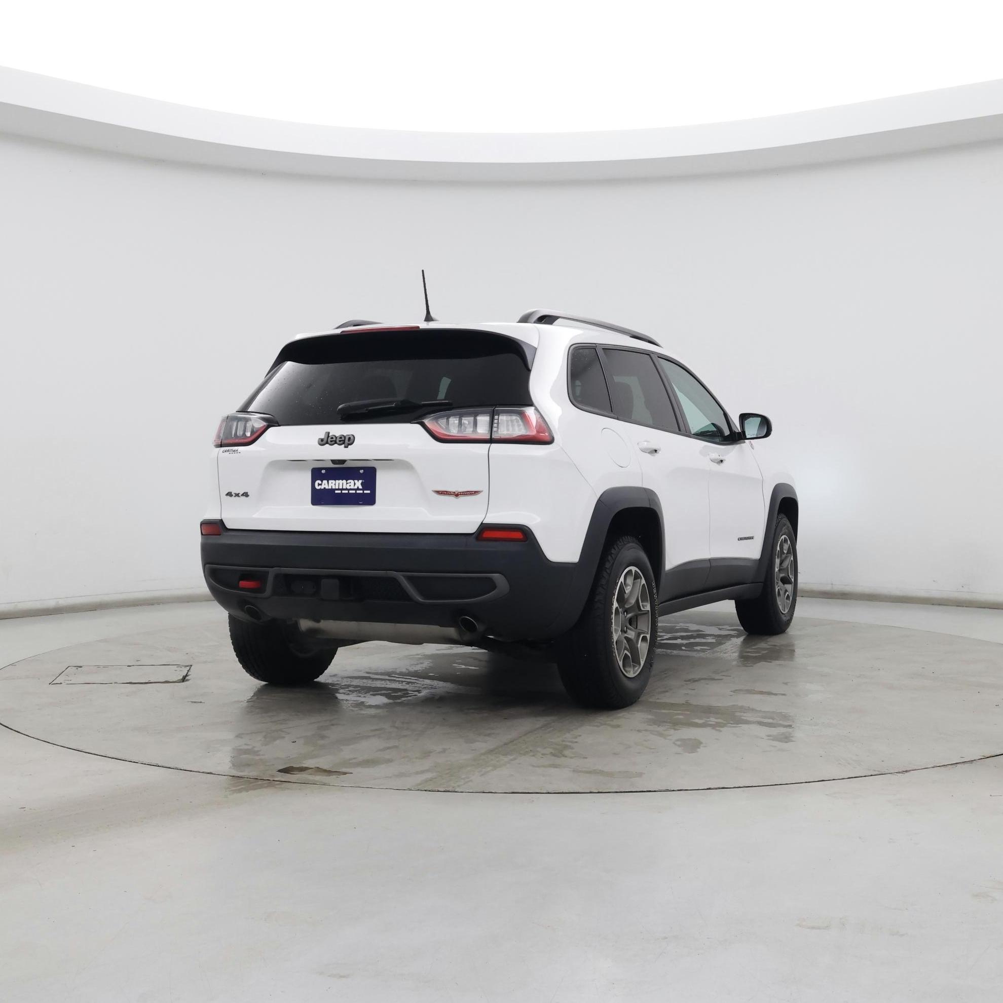 Thumbnail: 2020 Jeep Cherokee - 8