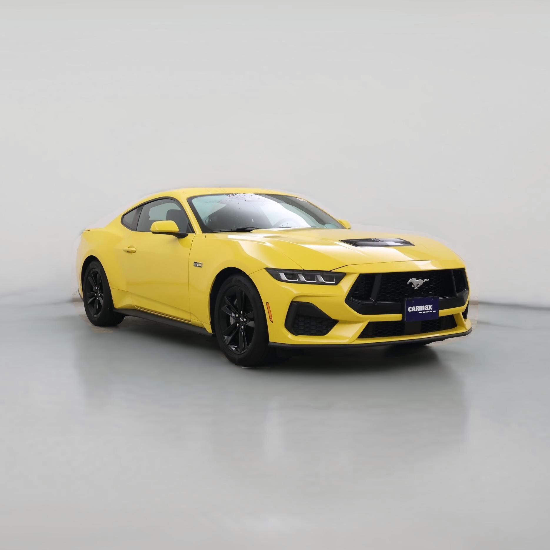 Thumbnail: 2024 Ford Mustang - 1
