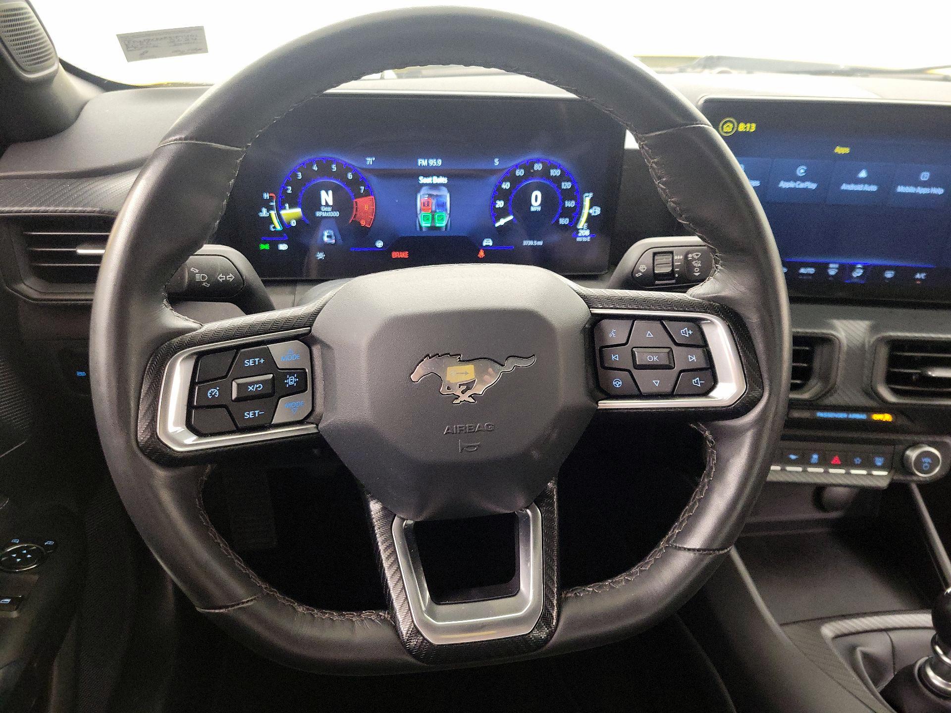 Thumbnail: 2024 Ford Mustang - 10