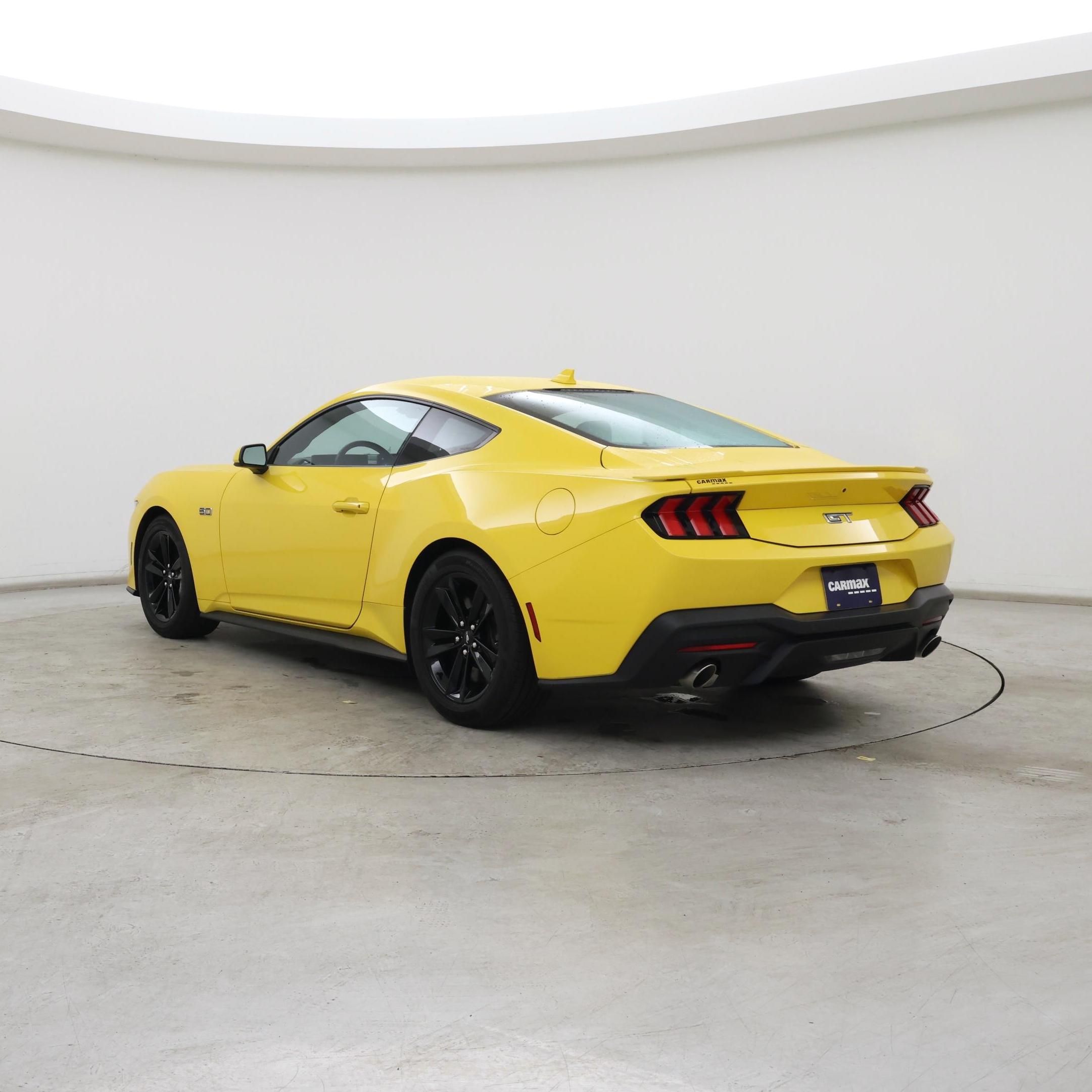 Thumbnail: 2024 Ford Mustang - 2