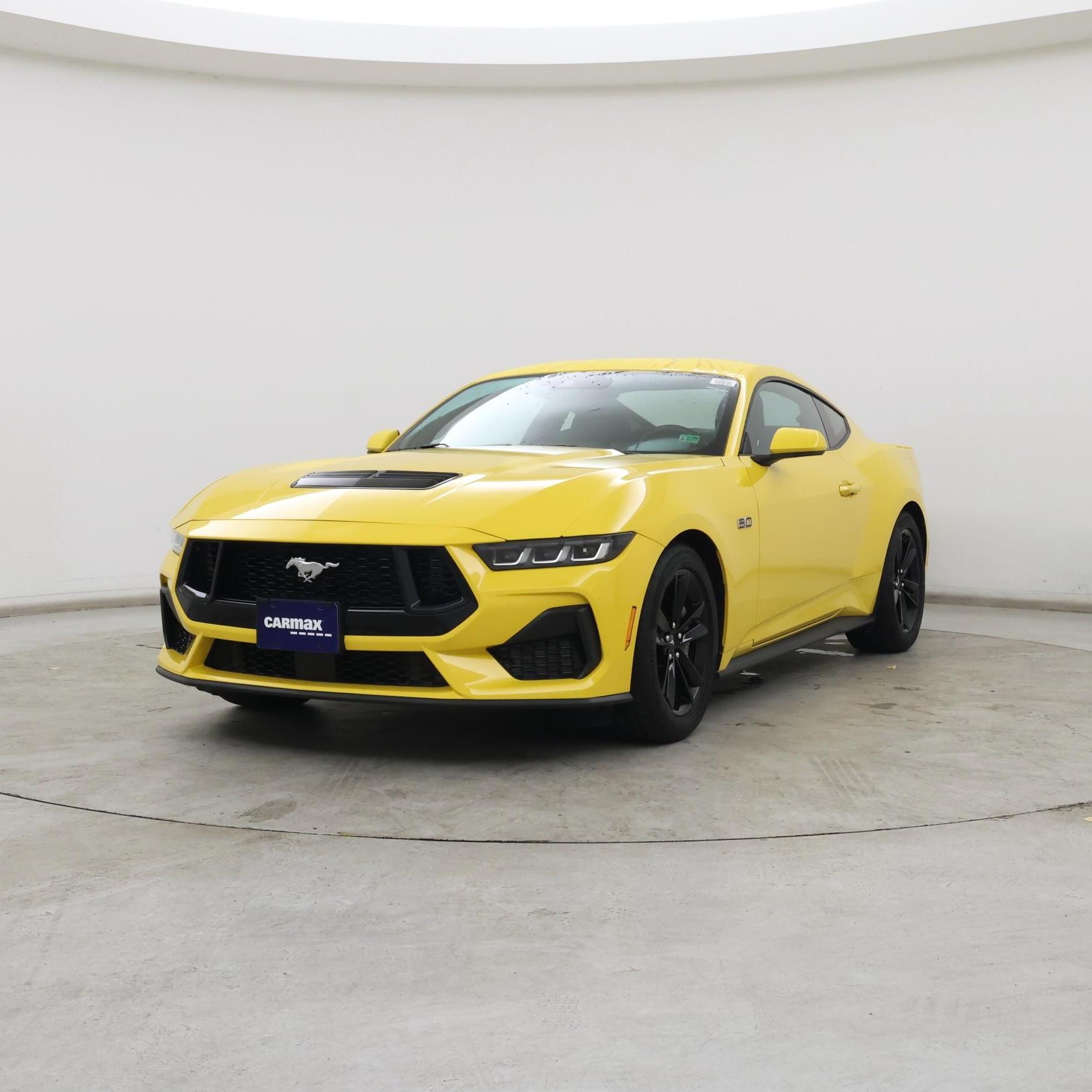 Thumbnail: 2024 Ford Mustang - 4