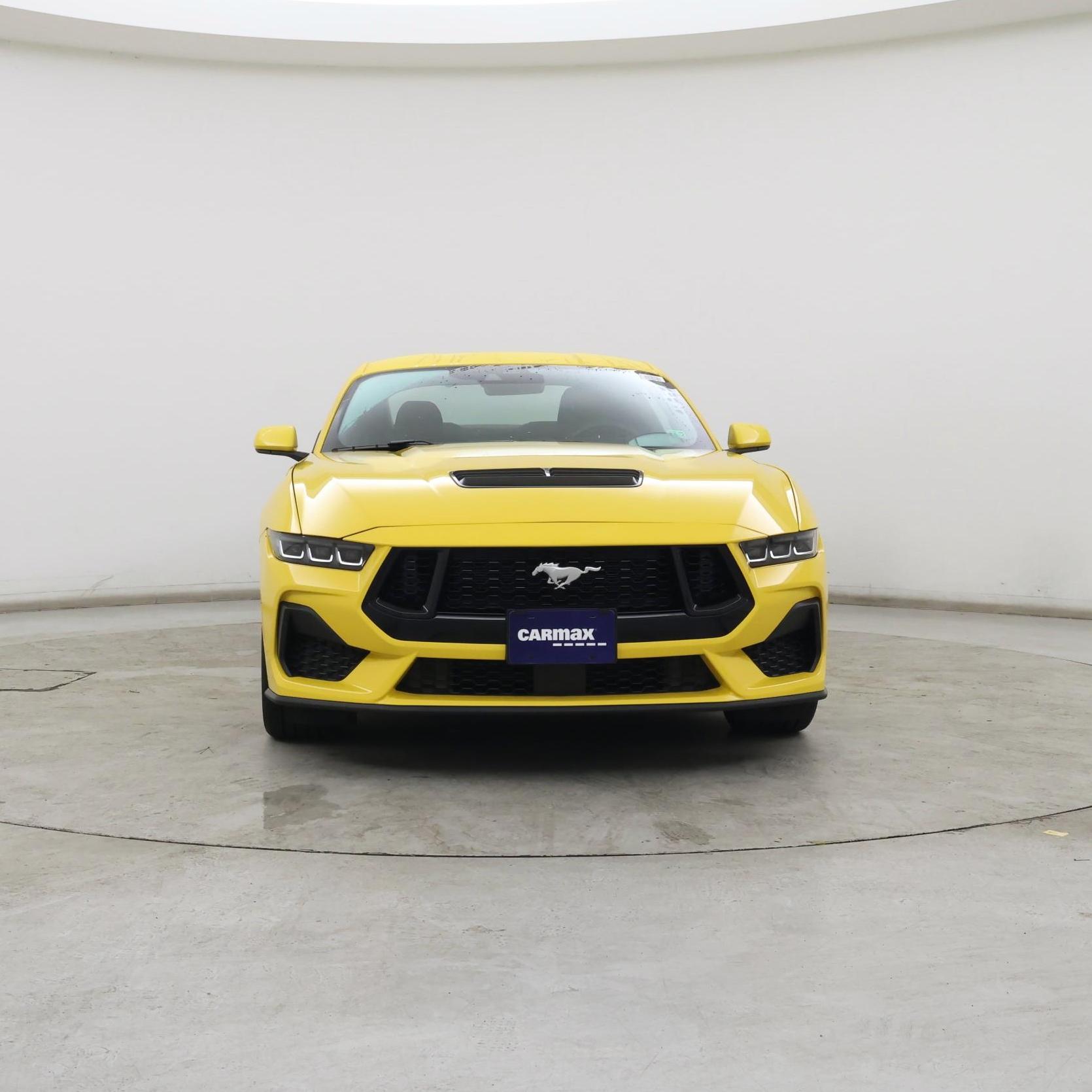 Thumbnail: 2024 Ford Mustang - 5