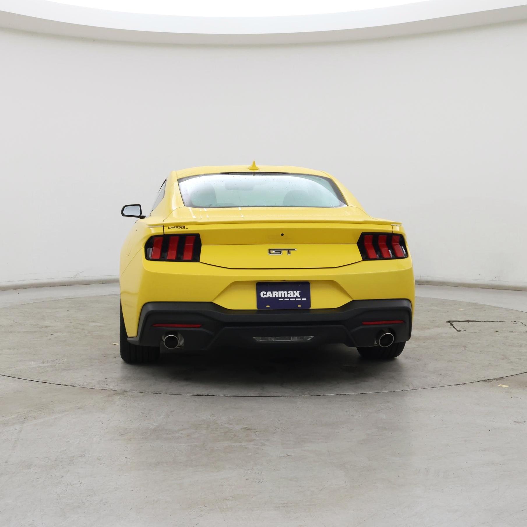 Thumbnail: 2024 Ford Mustang - 6