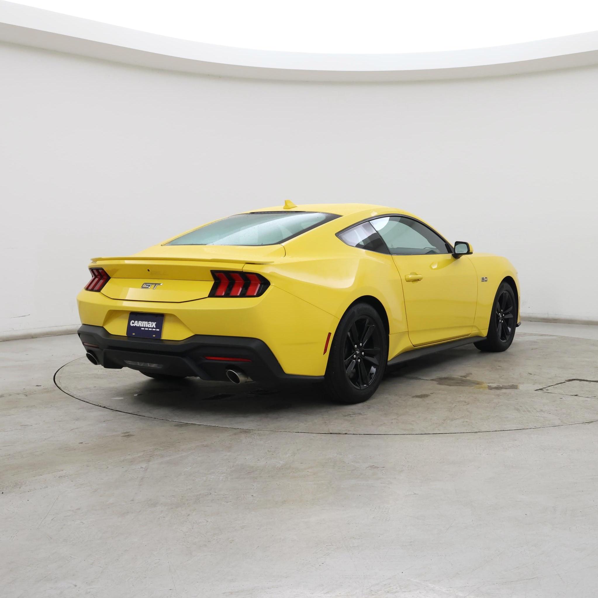 Thumbnail: 2024 Ford Mustang - 8