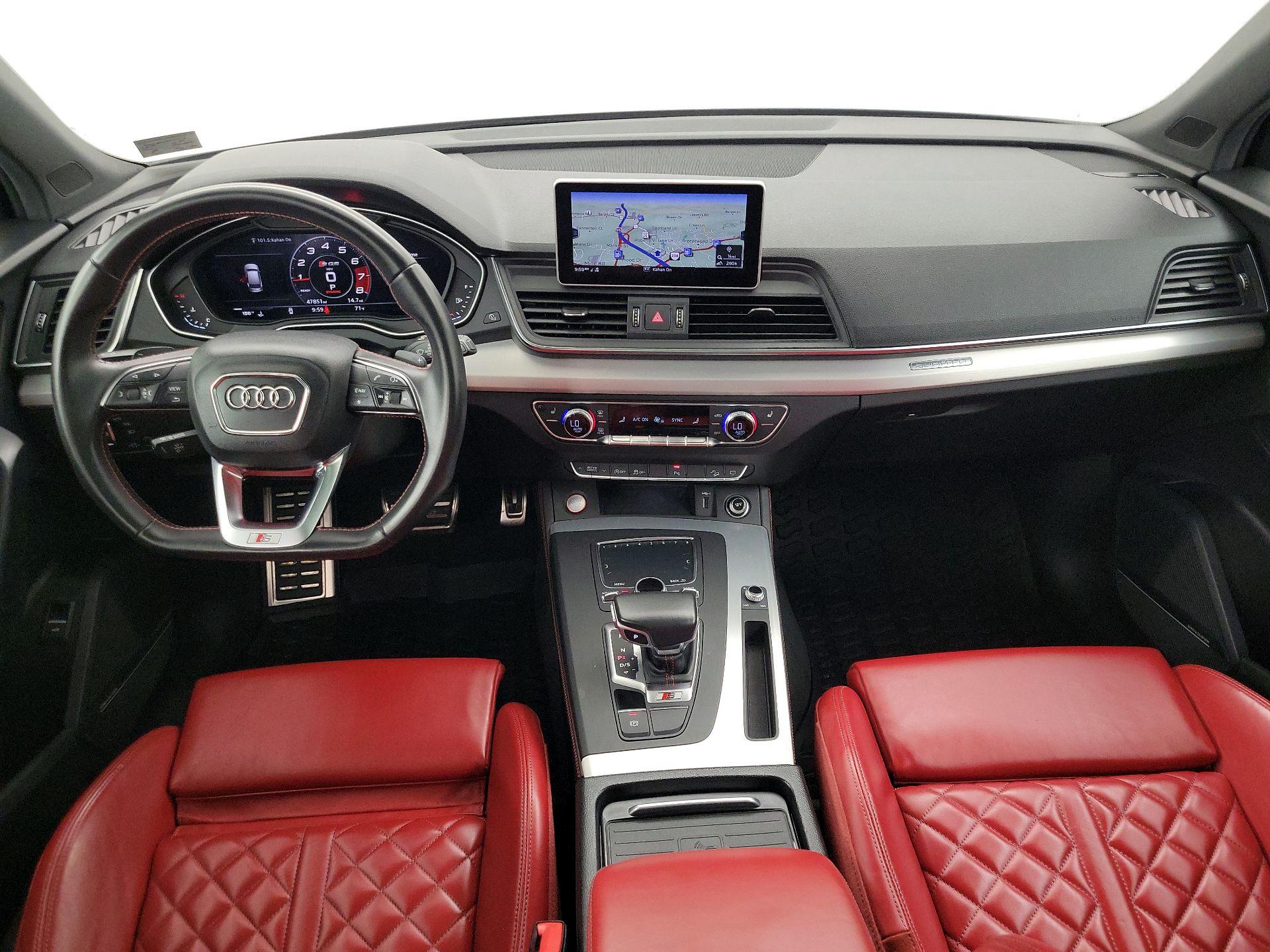 Thumbnail: 2020 Audi SQ5 - 9