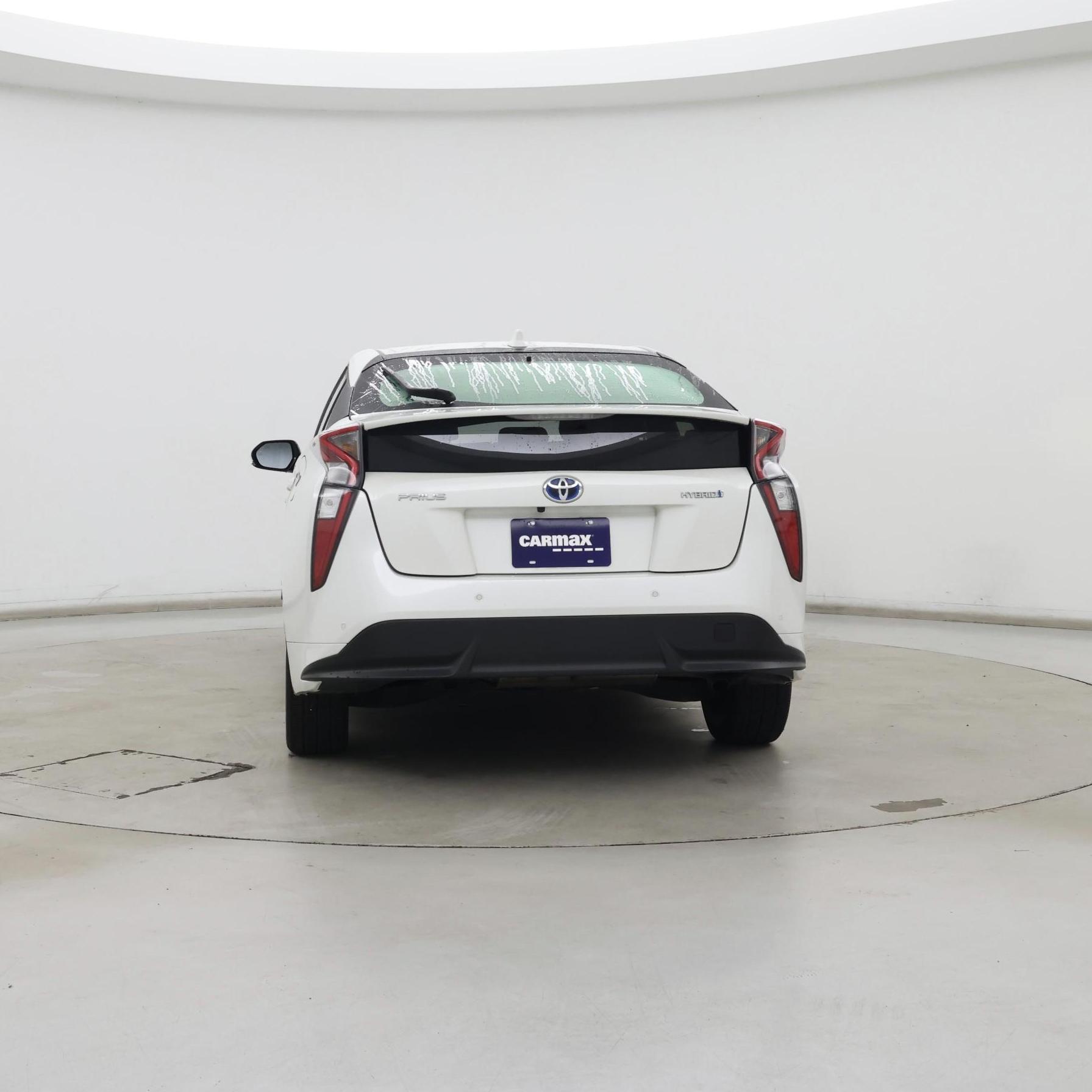Thumbnail: 2016 Toyota Prius - 6