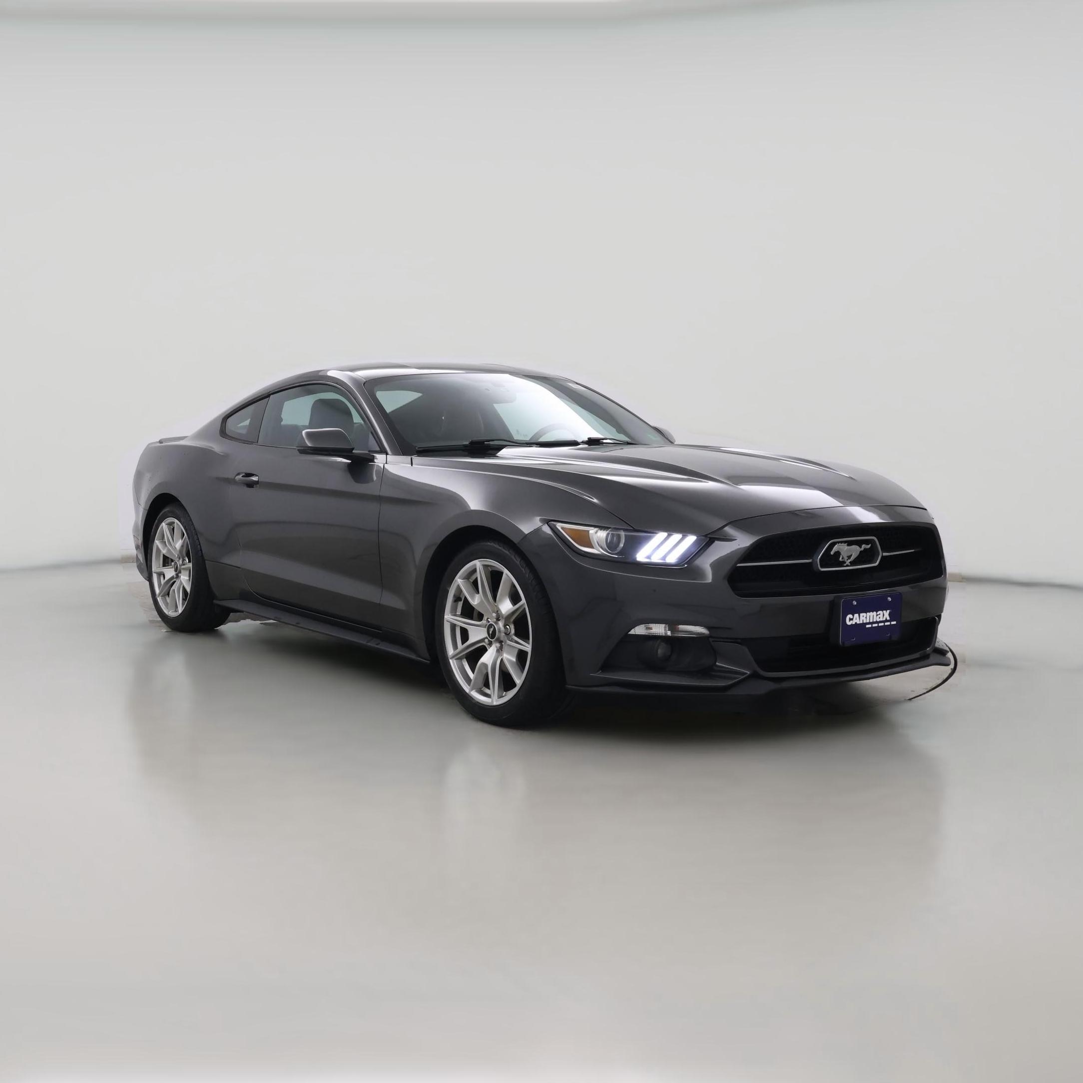 Thumbnail: 2015 Ford Mustang - 1