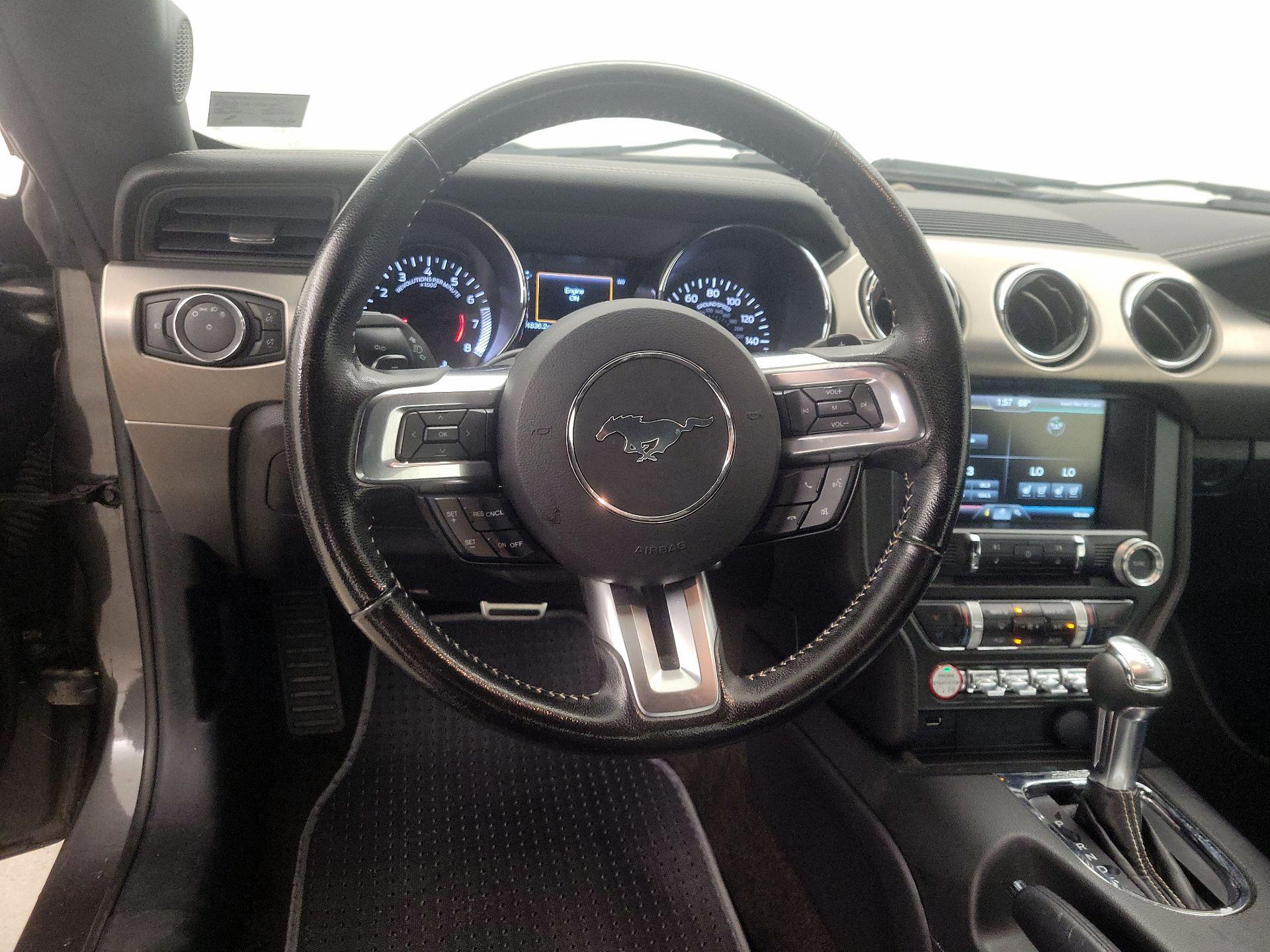 Thumbnail: 2015 Ford Mustang - 10