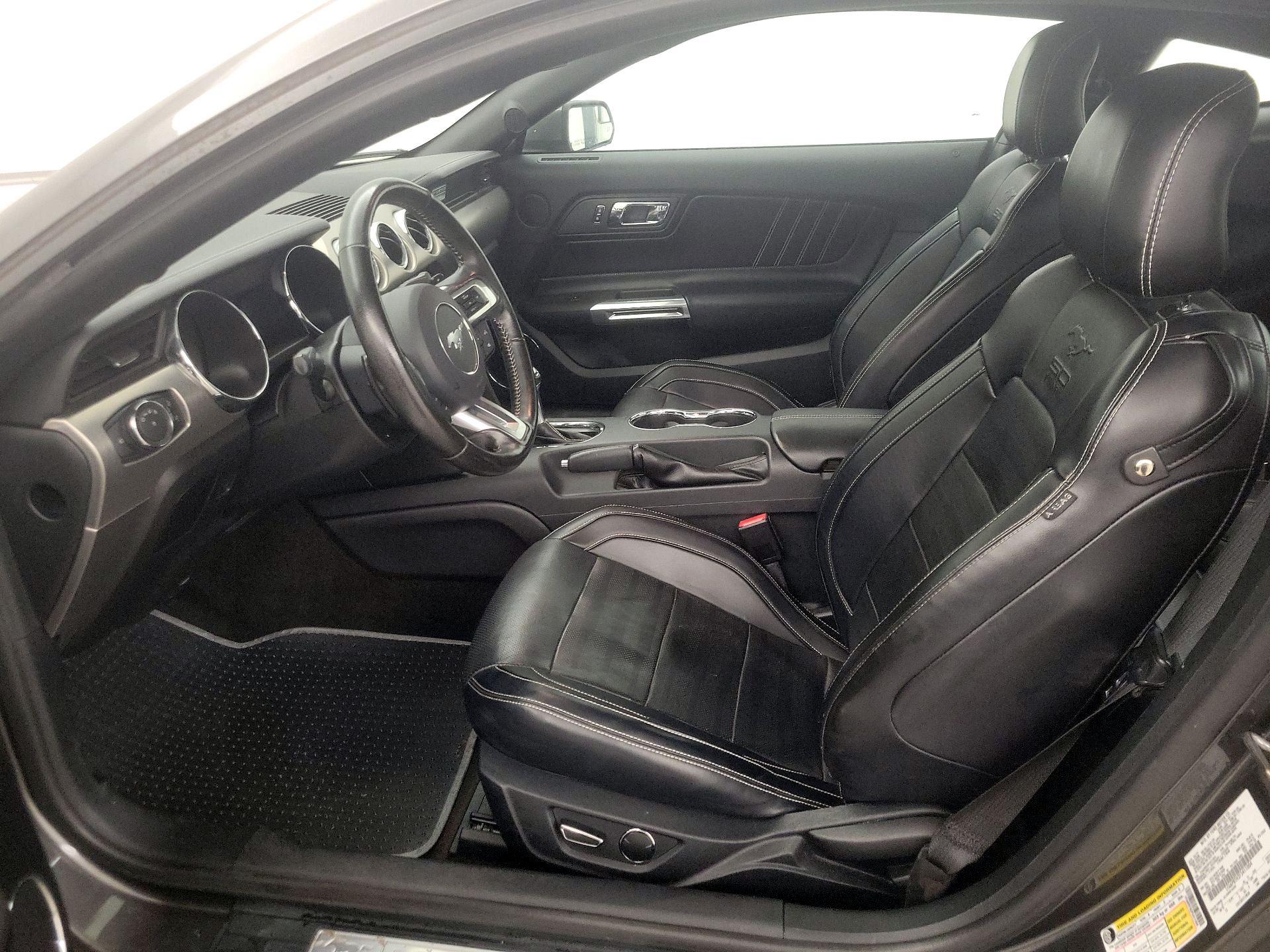 Thumbnail: 2015 Ford Mustang - 11